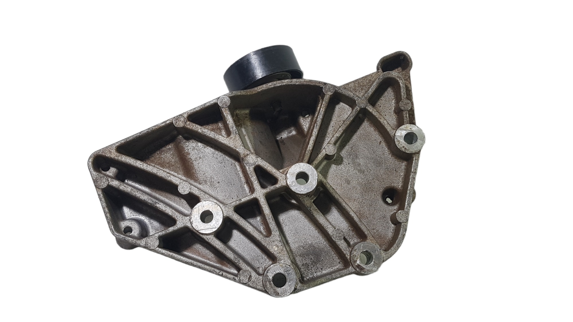 Suporte Alternador Compressor Gm Prisma 2017 Original 7