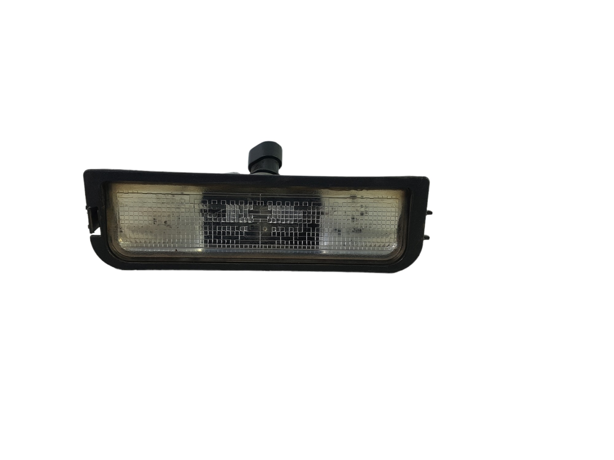 Luz De Placa Vw Gol Voyage Fox Original 04661000 1