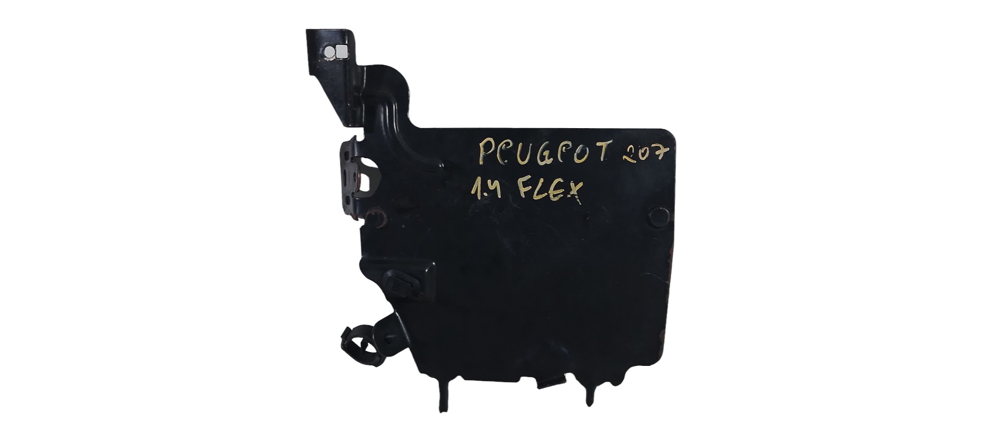 Suporte Módulo Injeção Peugeot 206 207 1.4 8v