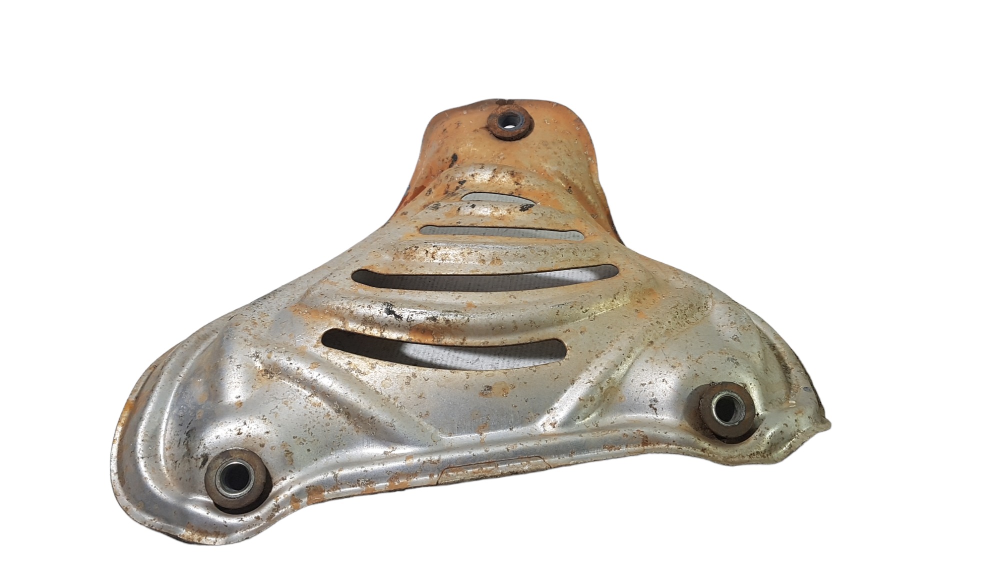 Defletor Coletor Toyota Corolla 2.0 2009 2017 1