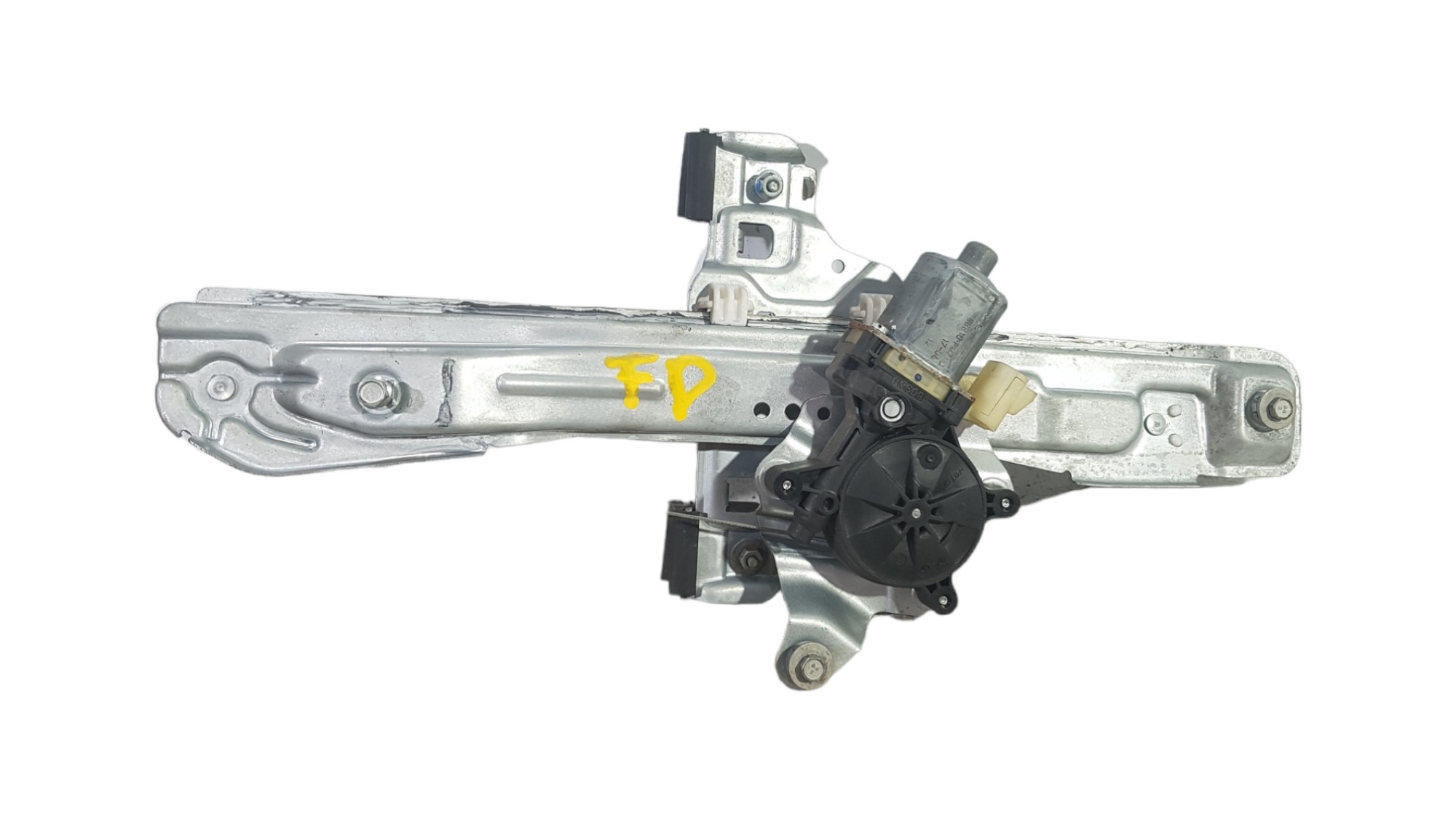 Máquina Vidro Porta Traseira Direita Gm Cobalt 2017 Original