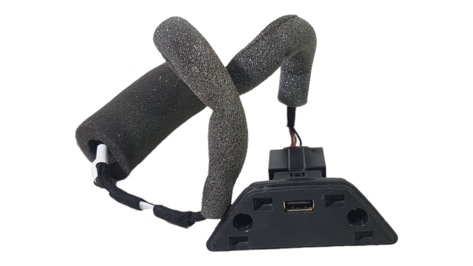 Entrada Usb Vw Polo Gol Voyage T-cross Original 5u0035726 1