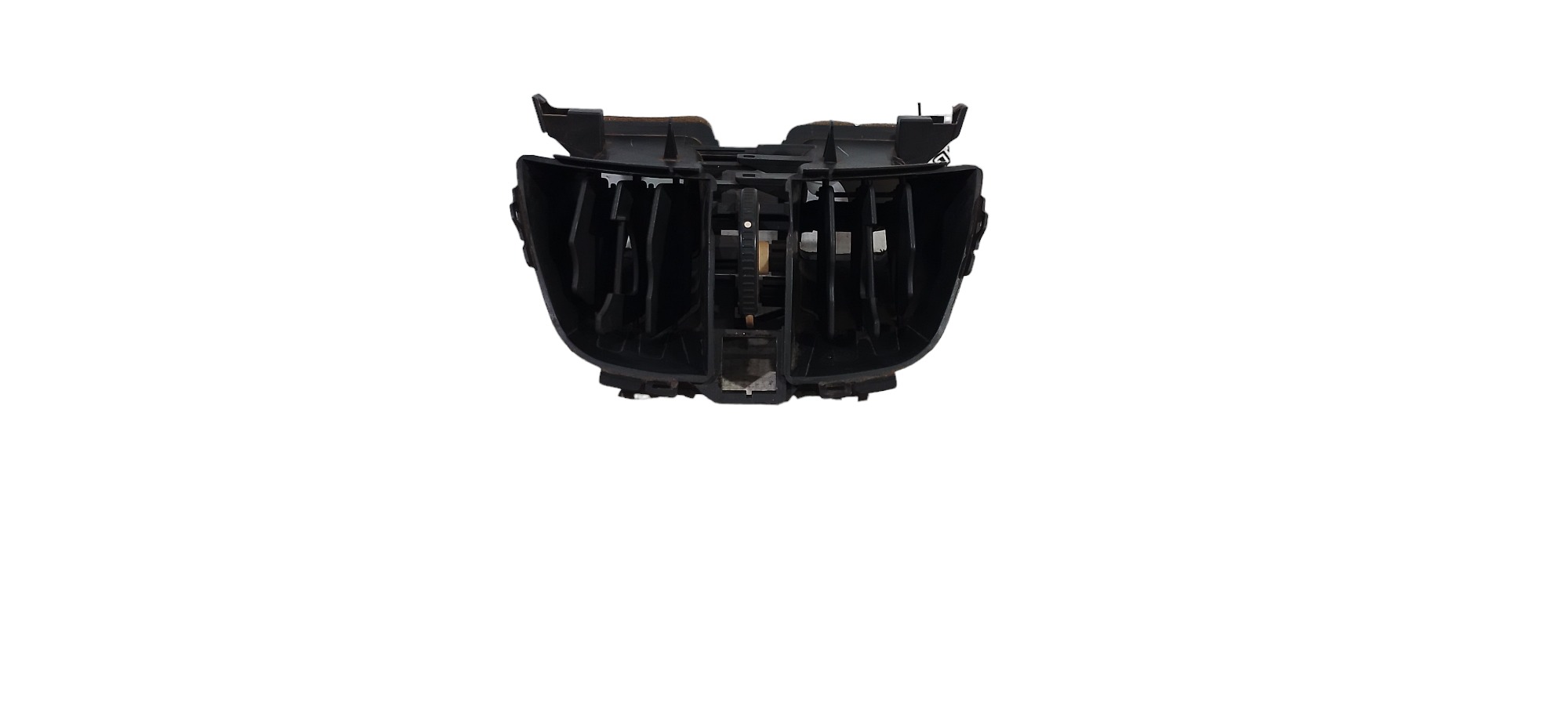 Difusor Ar Central Peugeot 207 1.4 2010 Original 3