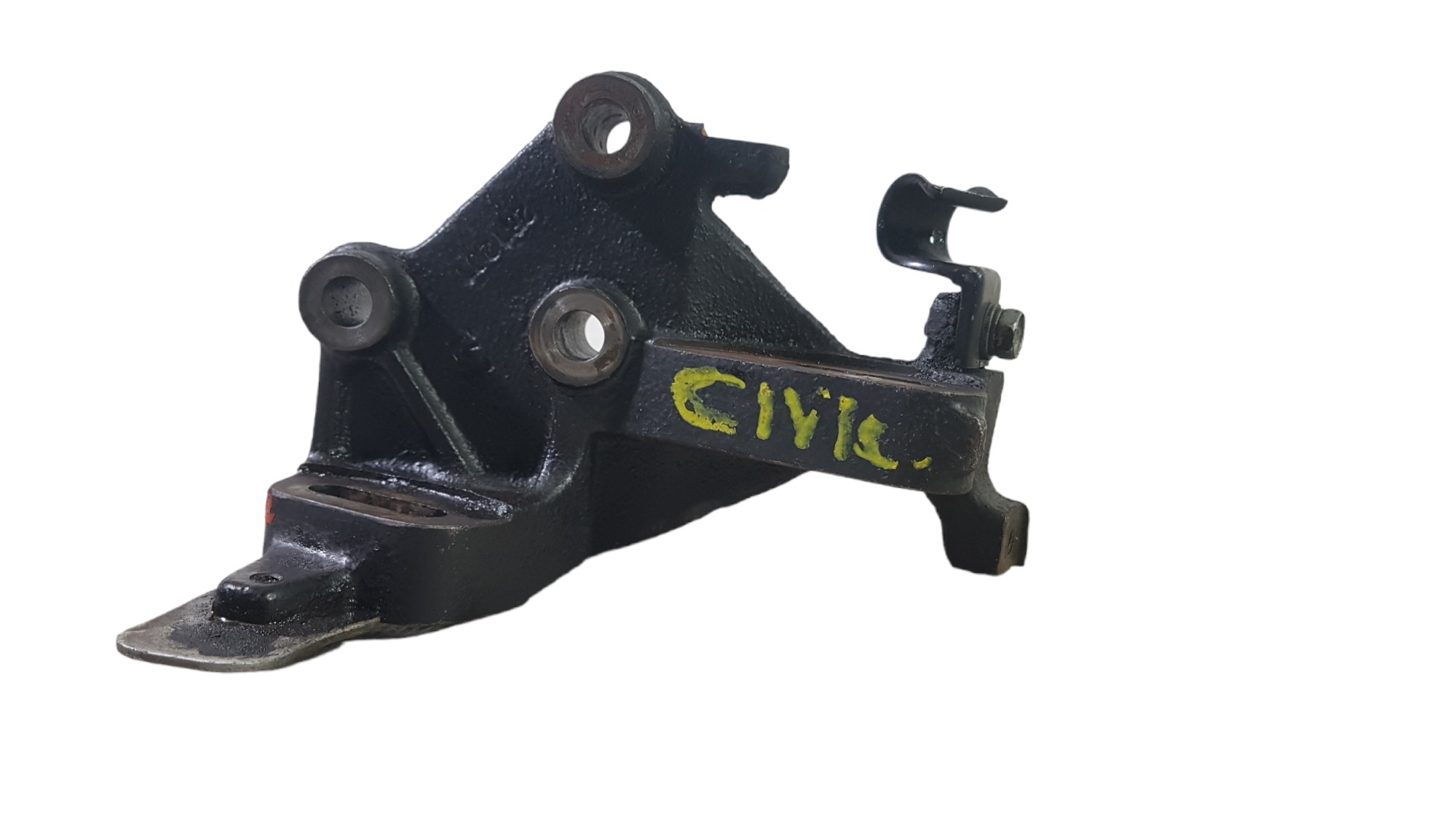 Suporte Bomba Direção Honda Civic 2001 2005 1.7