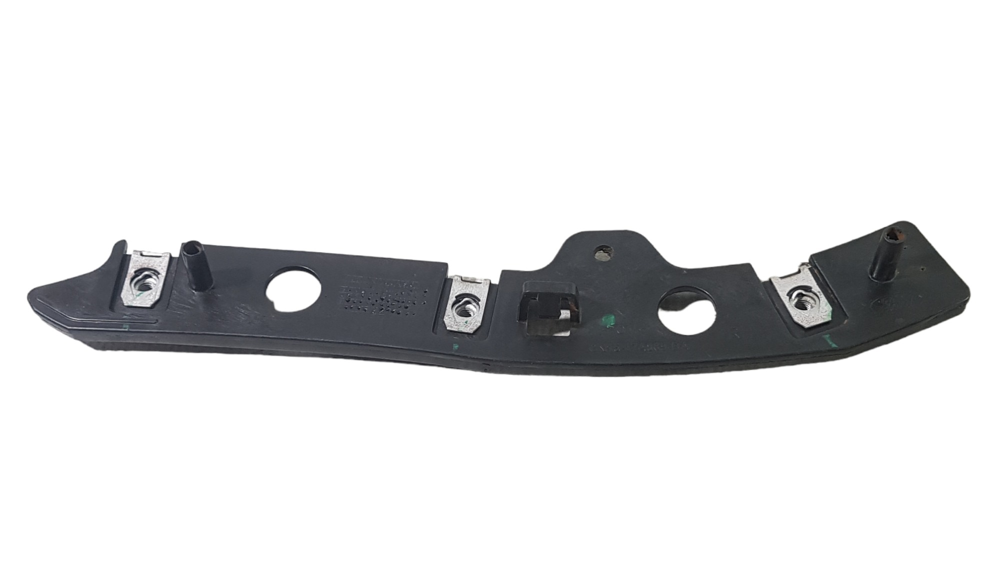 Guia Parachoque Dianteiro Direita Ford Ecosport 13 2017 Orig