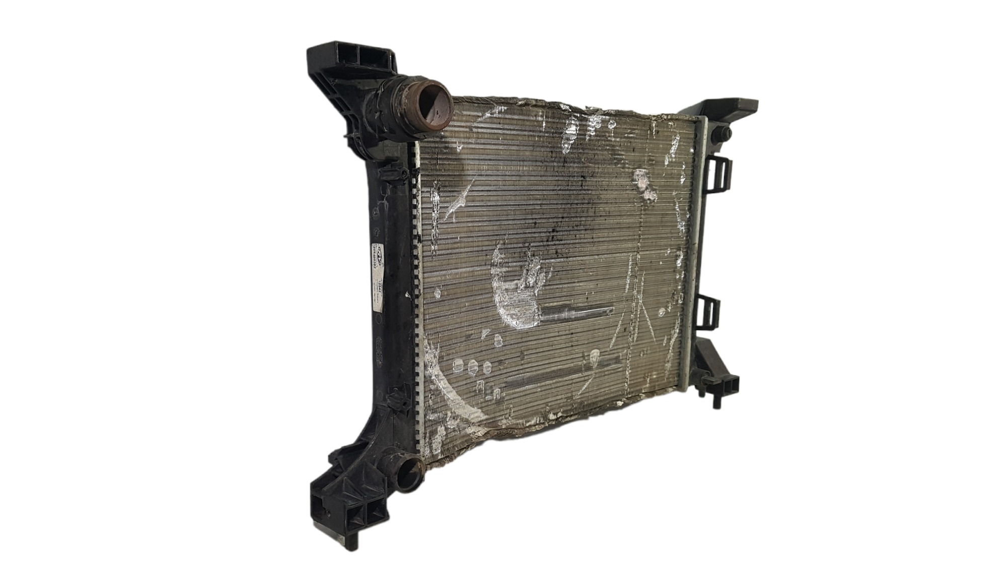 Radiador Água Fiat Uno Palio 2014 205400382 Original Usado 7