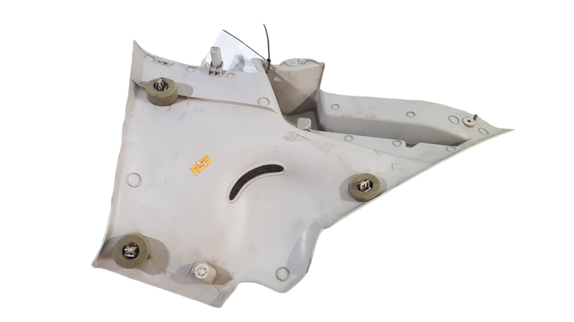 Bagagito Direito Peugeot 207 2011 9683610177 Original 4