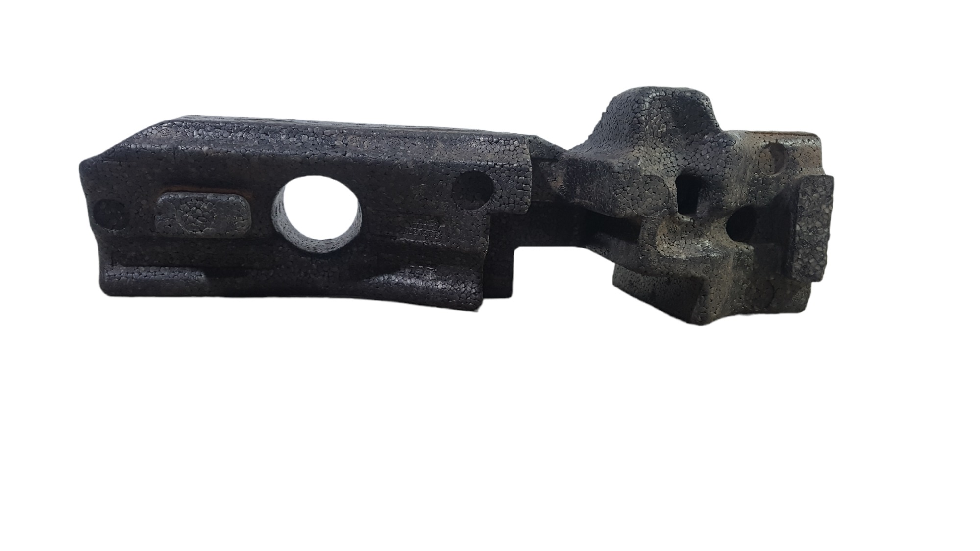 Absorvedor Impacto Traseiro Vw Voyage 2010 3