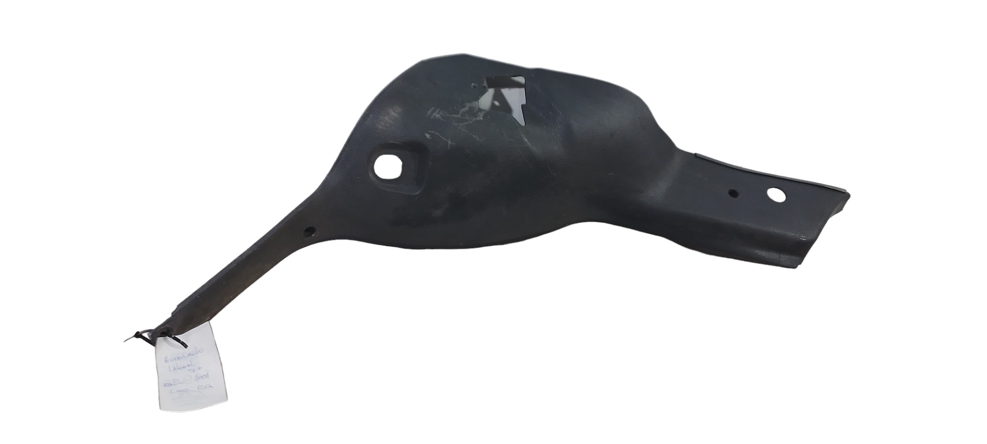 Acabamento Lateral Traseira Esquerda Fiat Palio 2004 715010 2
