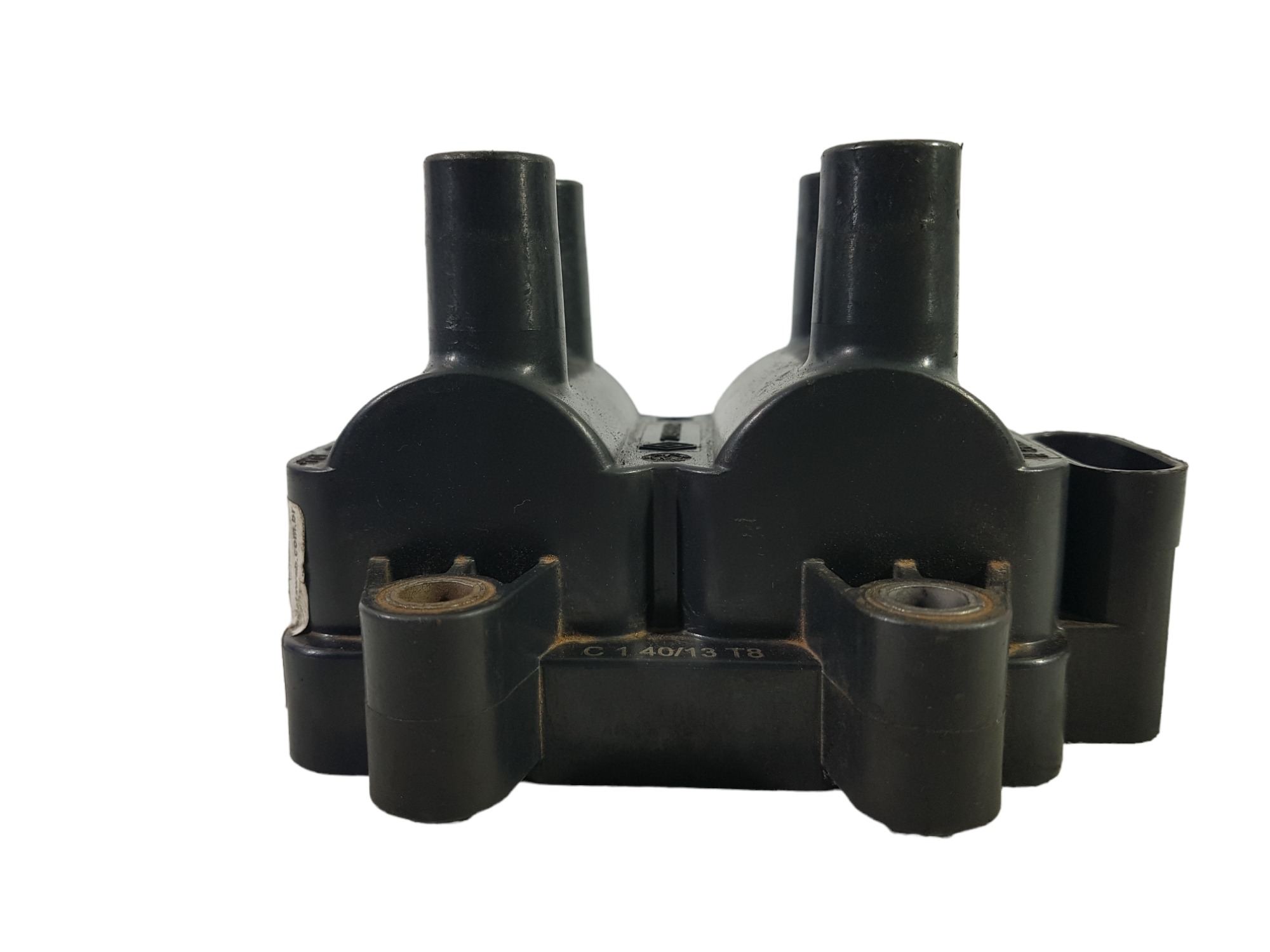 Bobina Ignição Renault Logan 1.6 2010 2011 2012 2013 2014 13