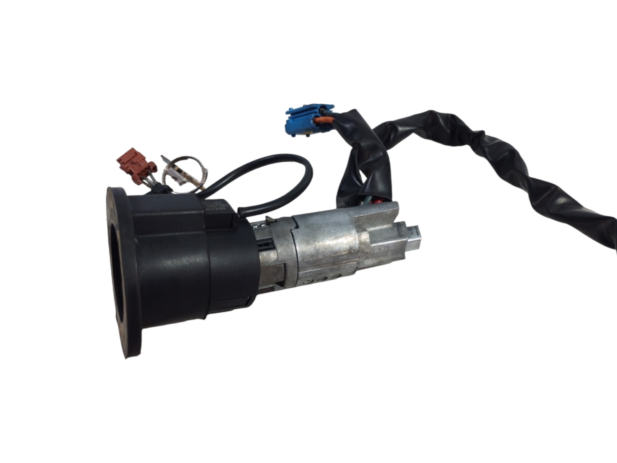Comutador Partida Ignição Peugeot 206 207 2007 2008 7