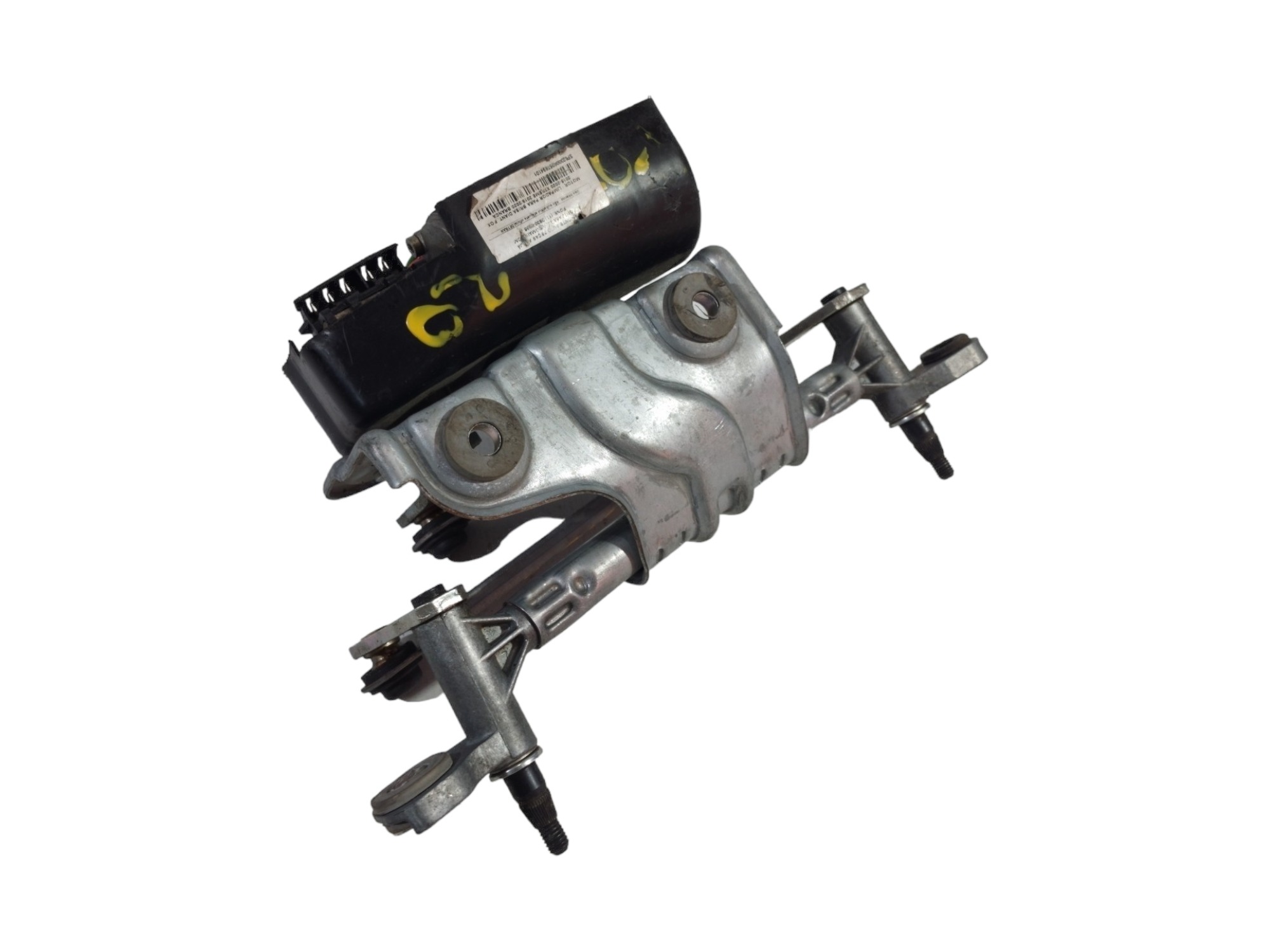 Motor Limpador Parabrisa Vw Fox Xtreme 2016 2018 2020 2021 3