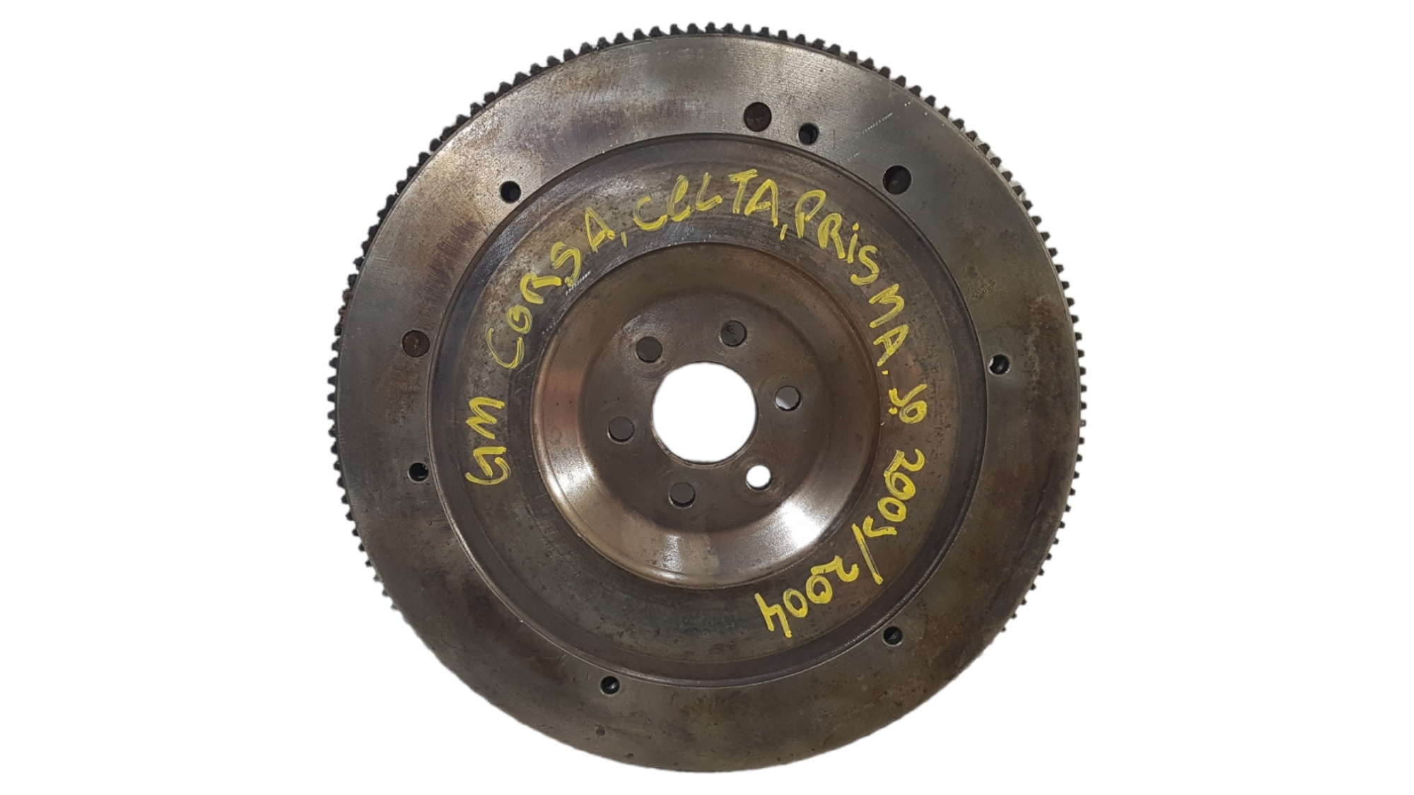 Volante Motor Gm Prisma 1.0 2001 2002 A 2004 Original