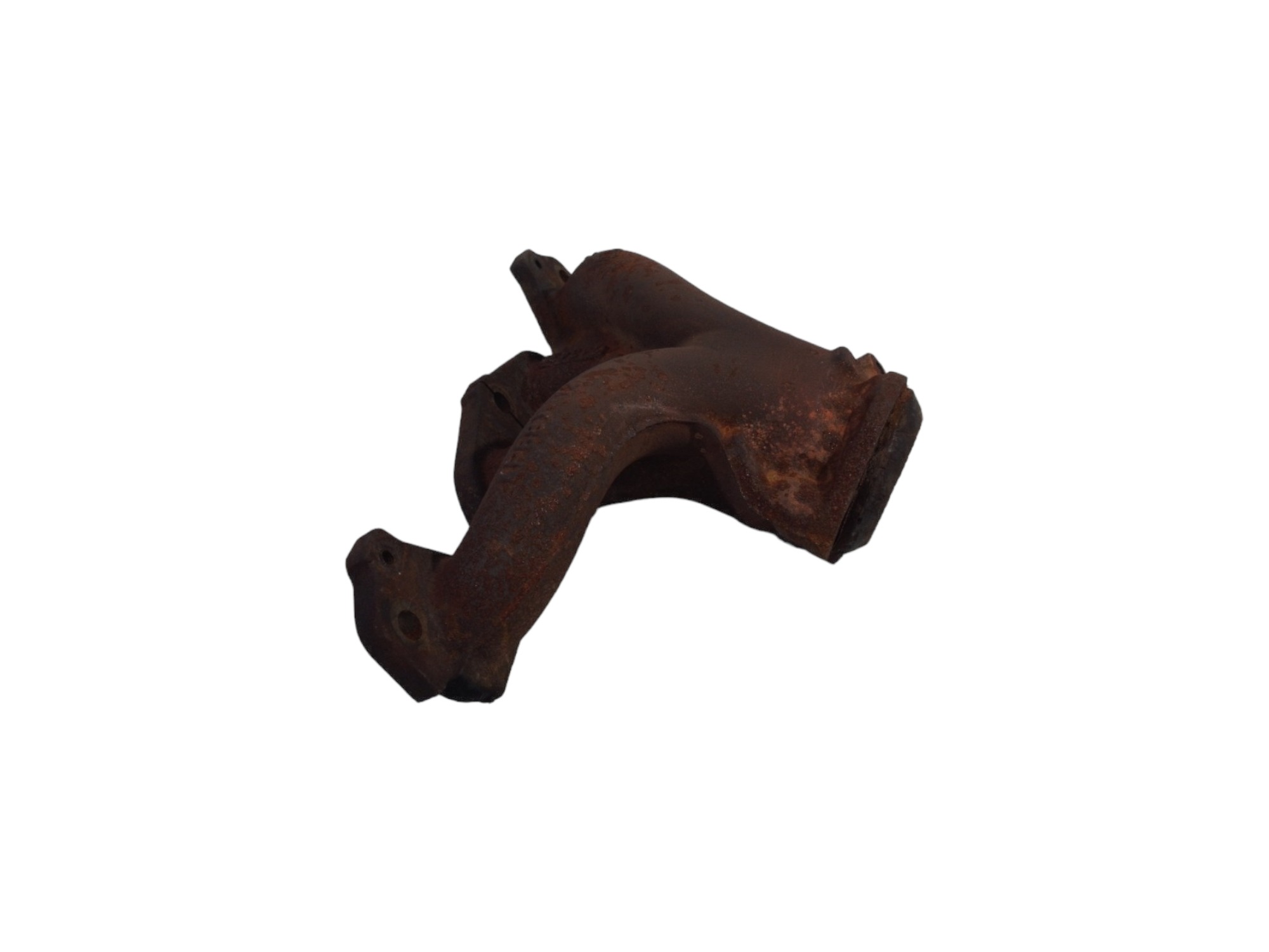 Coletor Escapamento Renault Clio 1.0 16v Flex 2012 2013 2014 5