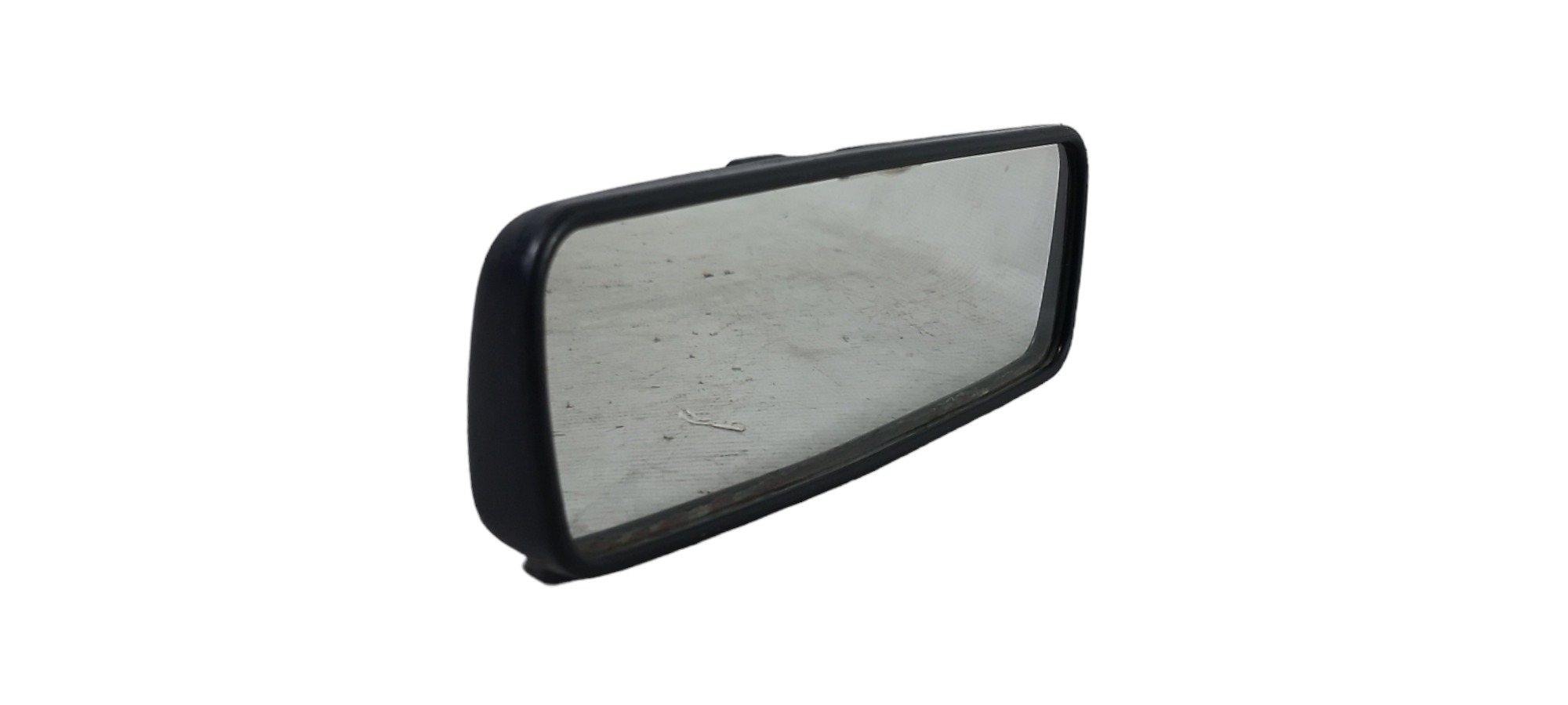 Retrovisor Interno Vw Gol G2 Bola 1997 Preto Leve Desgaste