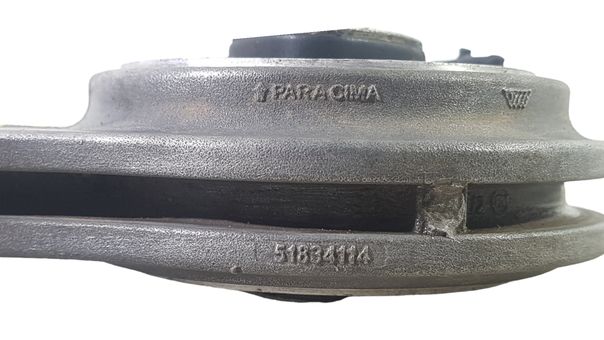 Coxim Inferior Câmbio Fiat Grand Siena 51834114 Orig 1 11