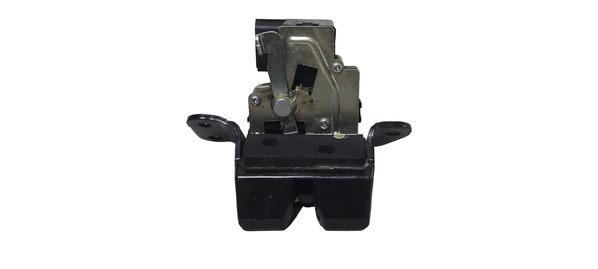 Fechadura Tampa Traseira Hyundai I30 09 2010 Original