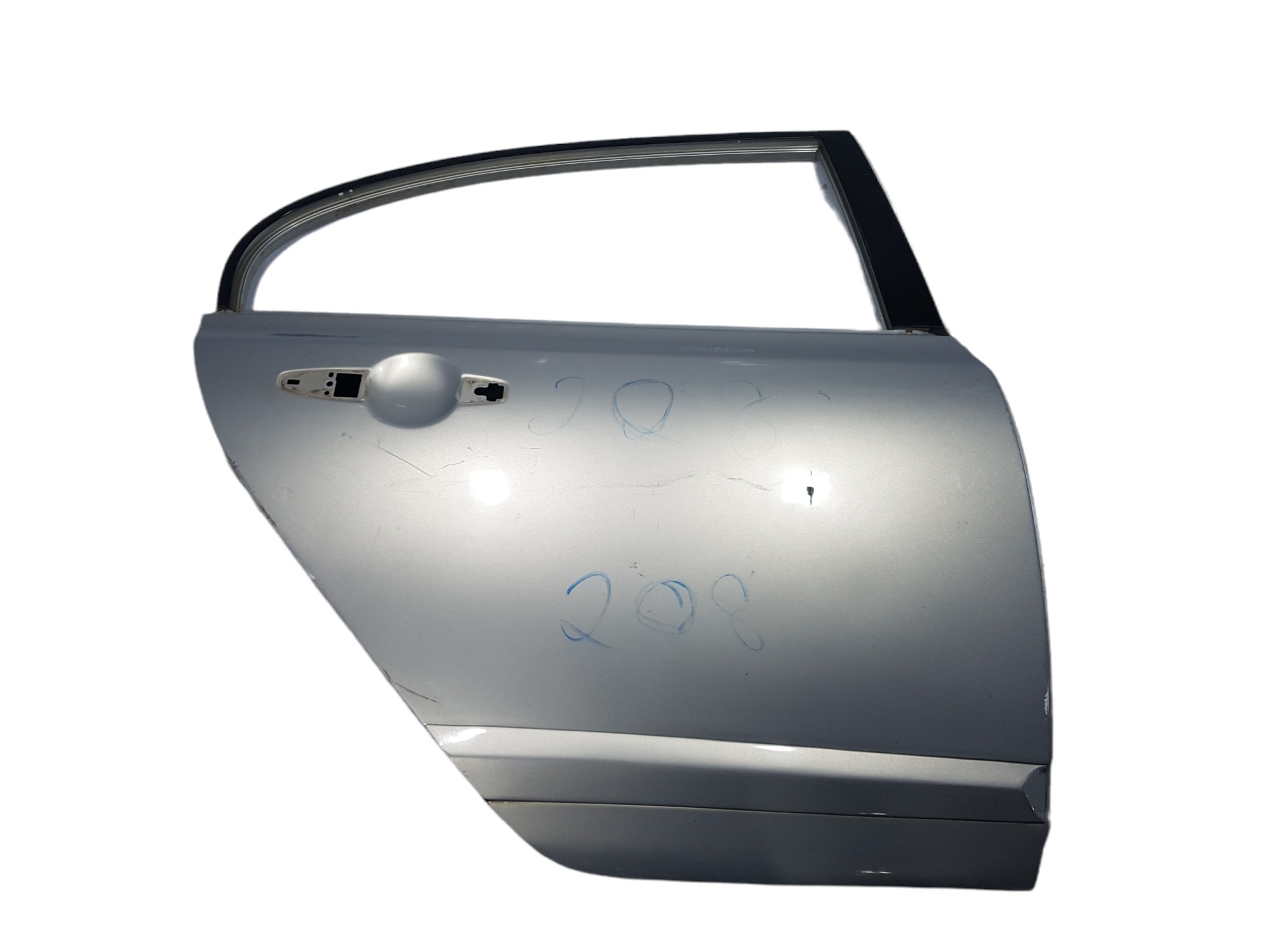 Porta Traseira Direita Honda Civic 2007 2011