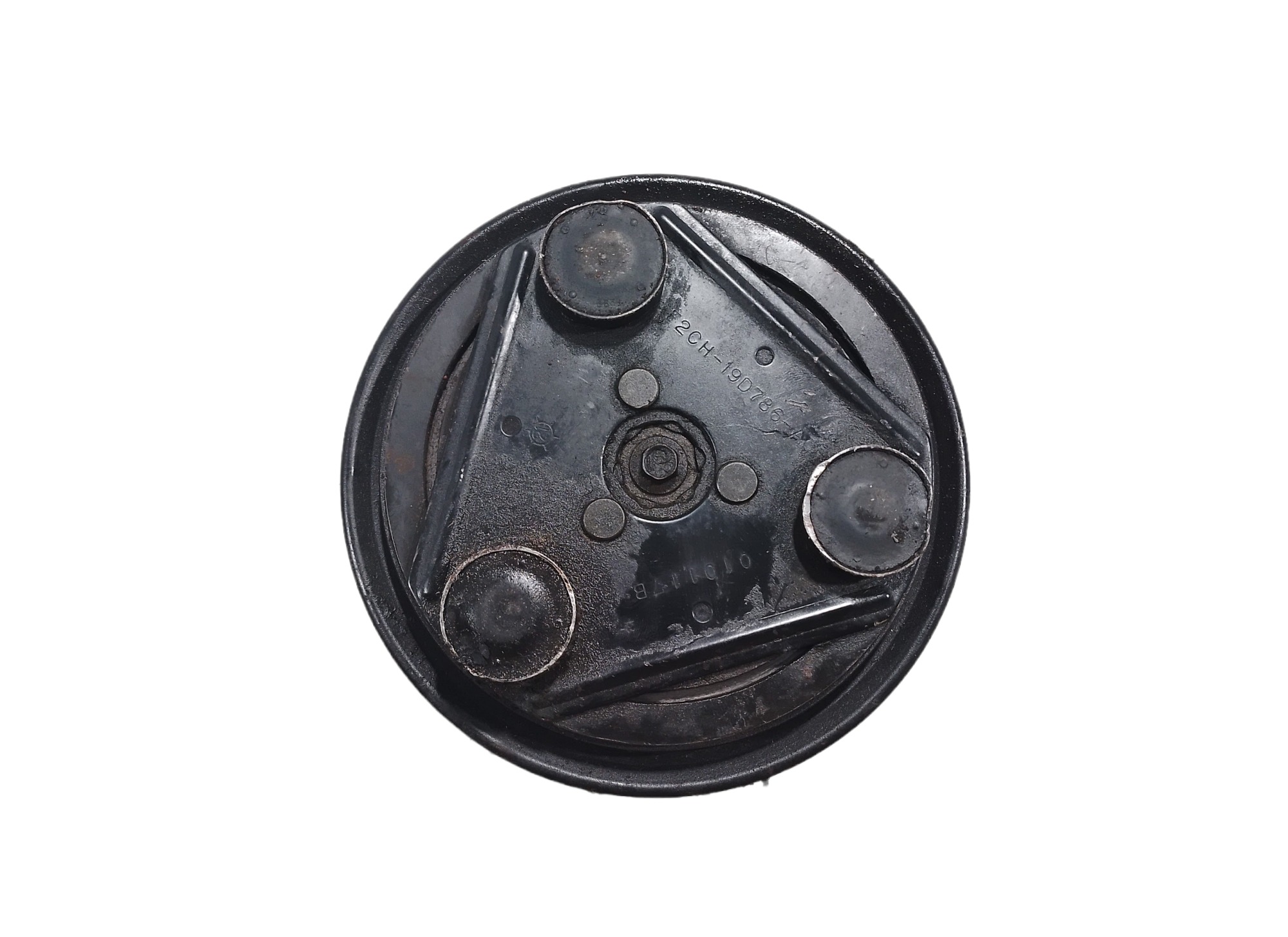 Compressor Ar Cond Ford Courier 2001 1.6 Original 10