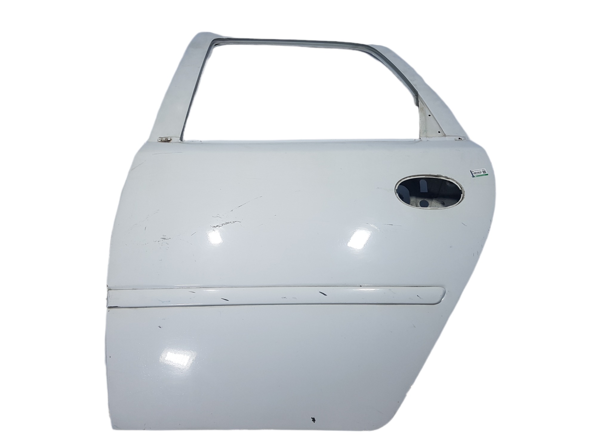Porta Traseira Esquerda Gm Chevrolet Meriva 2004 2012