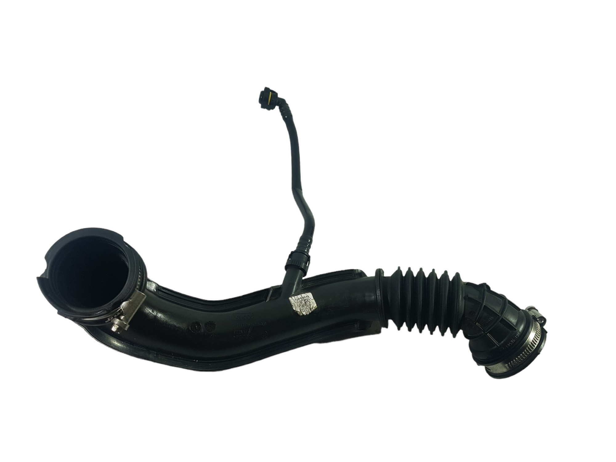 Duto Filtro De Ar Ford Ka 2011 1.0 Zetec Flex Original 3