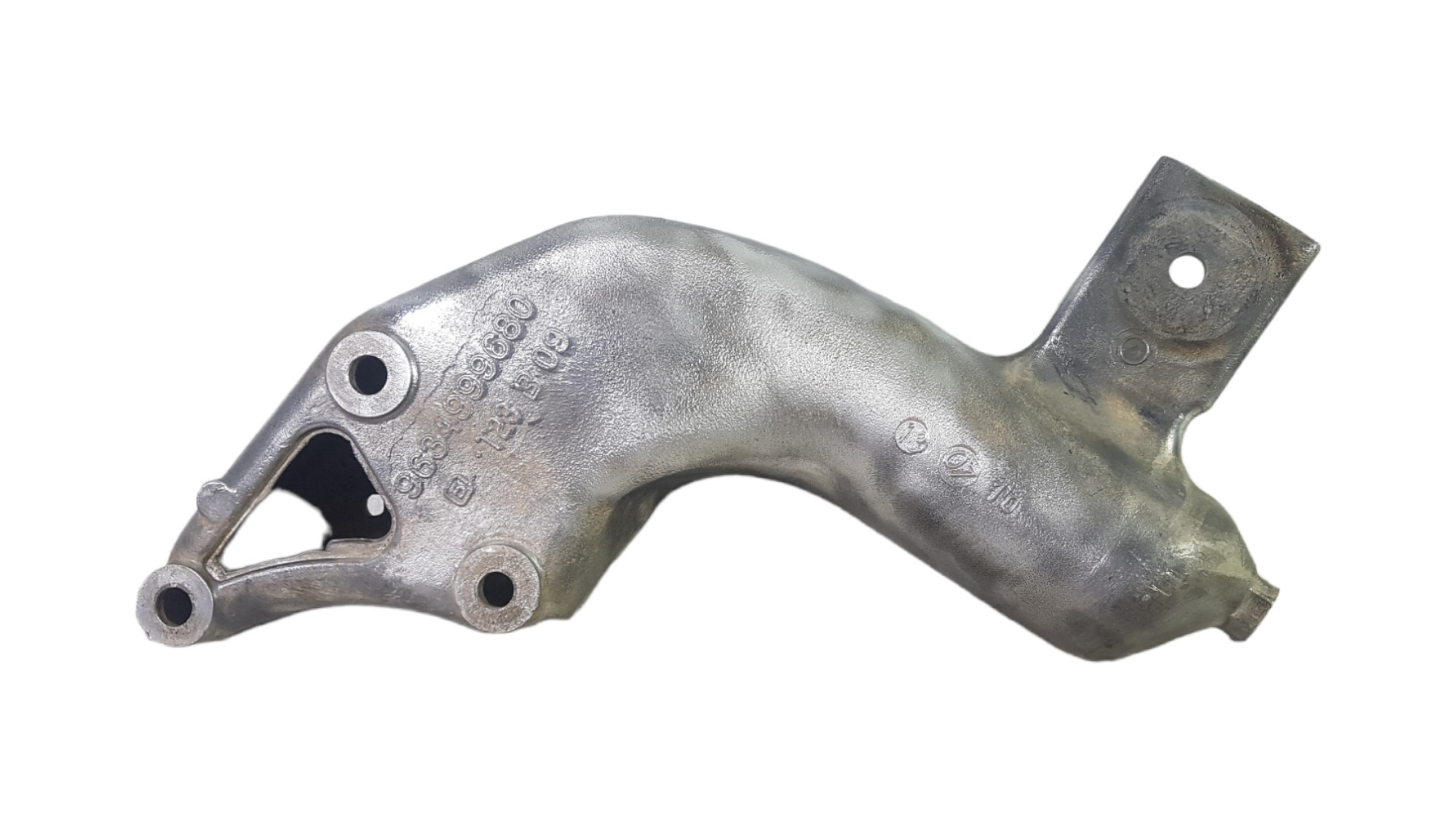 Suporte Direito Motor Peugeot 207 Hoggar 206 1.4 Original 2 2