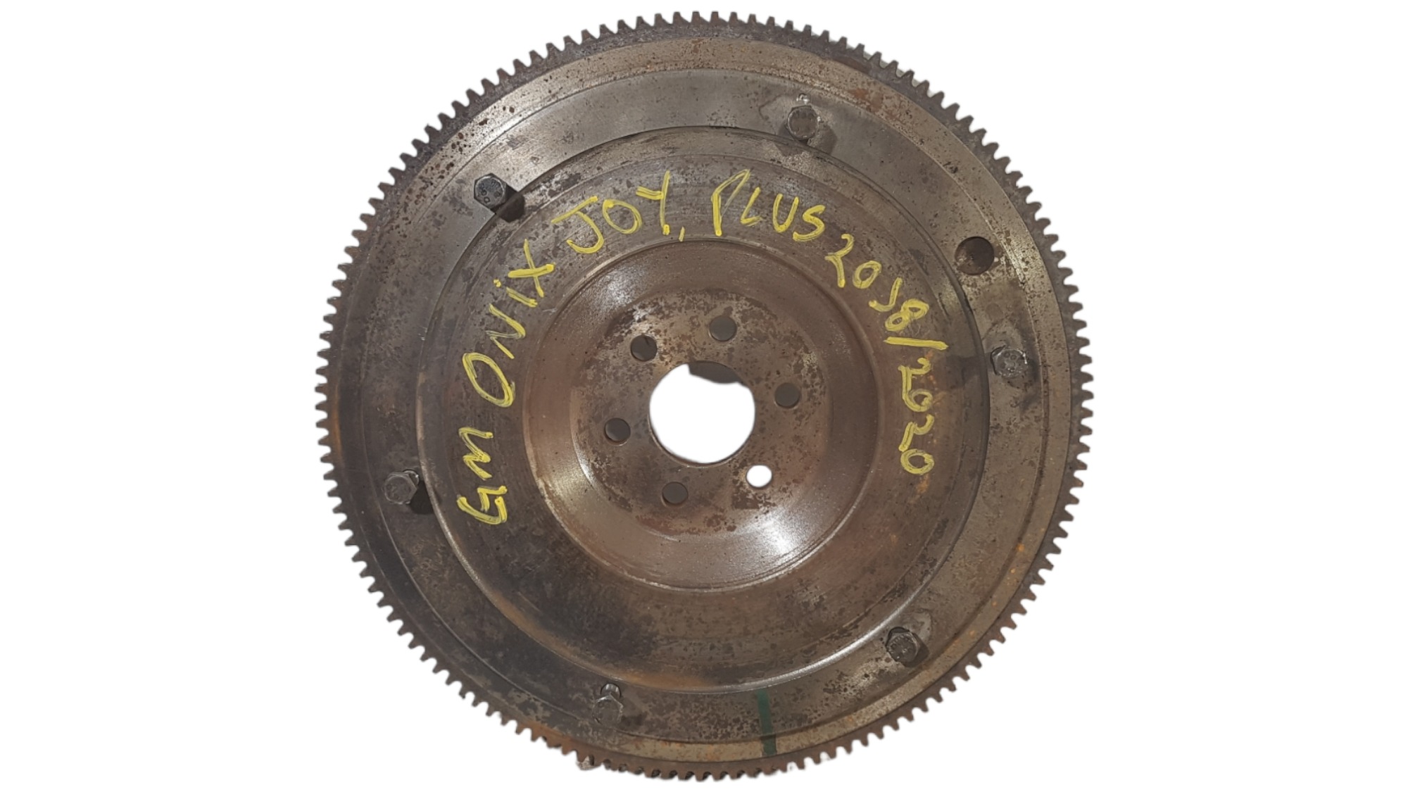 Volante Motor Gm Onix 1.0 2015 2016 17 A 2020 Original