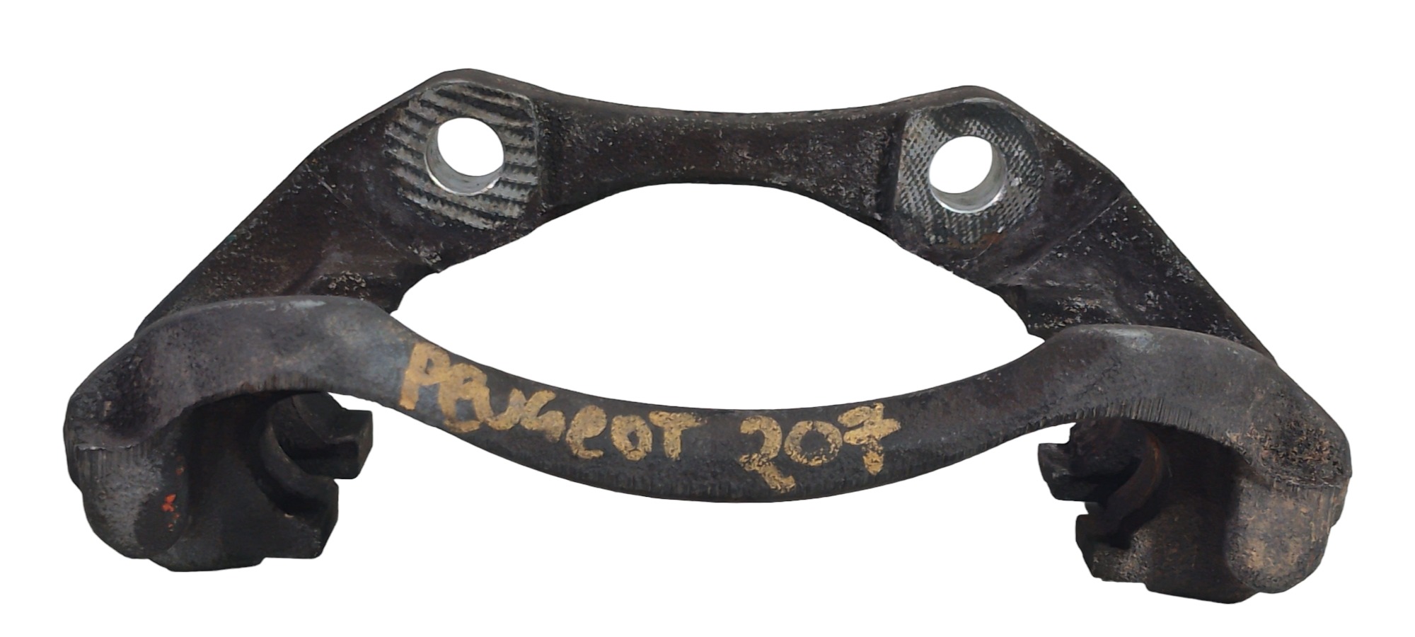 Cavalete Esquerdo Pinça Peugeot 207 1.4 8v 2009 Orig Usado