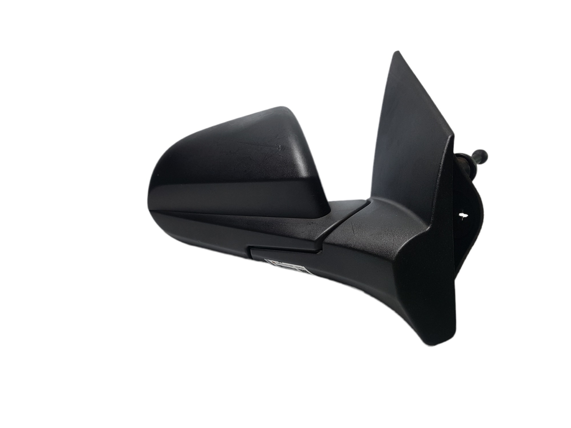 Retrovisor Manual Direito Gm Onix Prisma 2015 Original