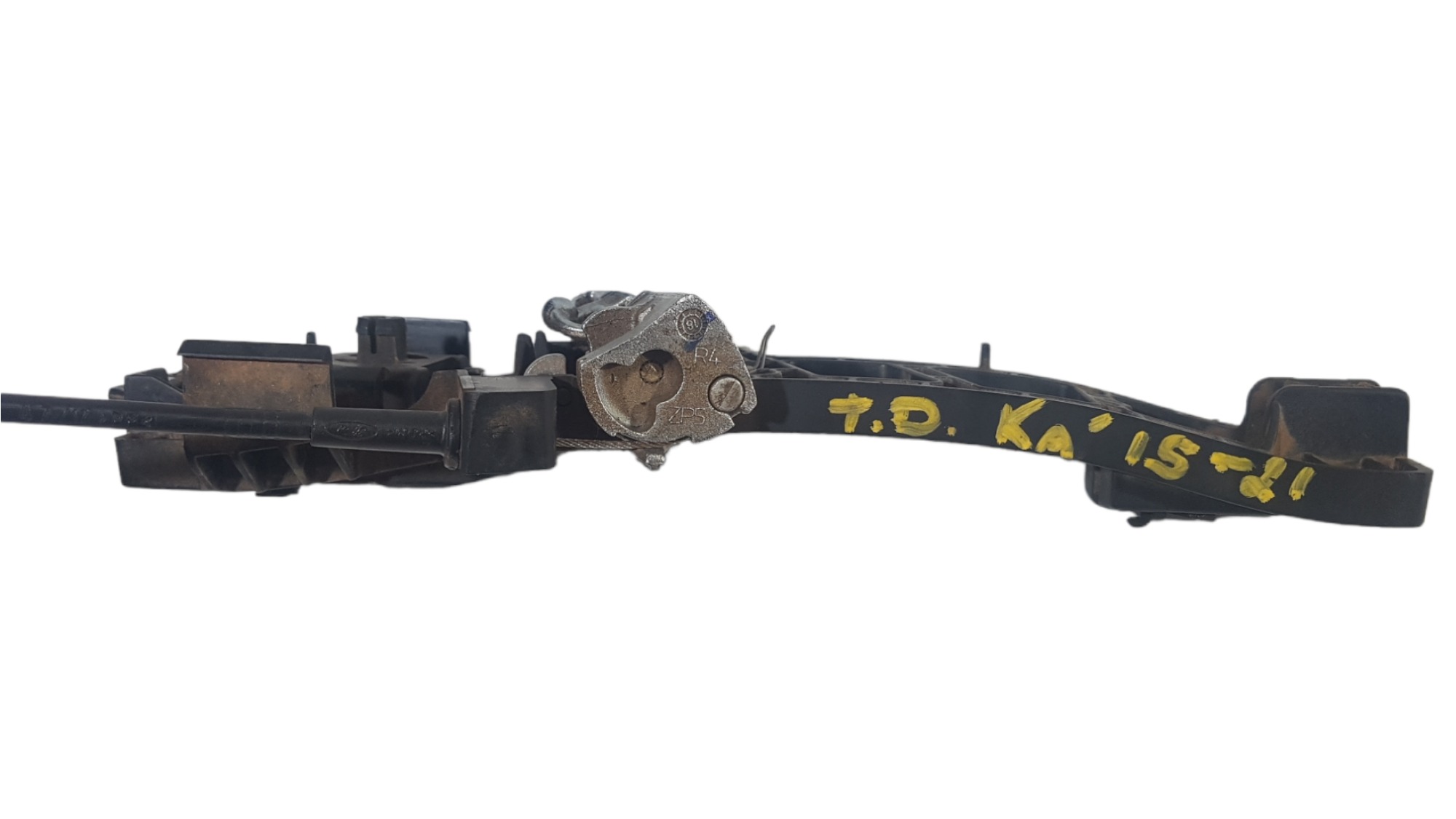 Suporte Maçaneta Dianteira Direita Ford Ka 2014 2021 9