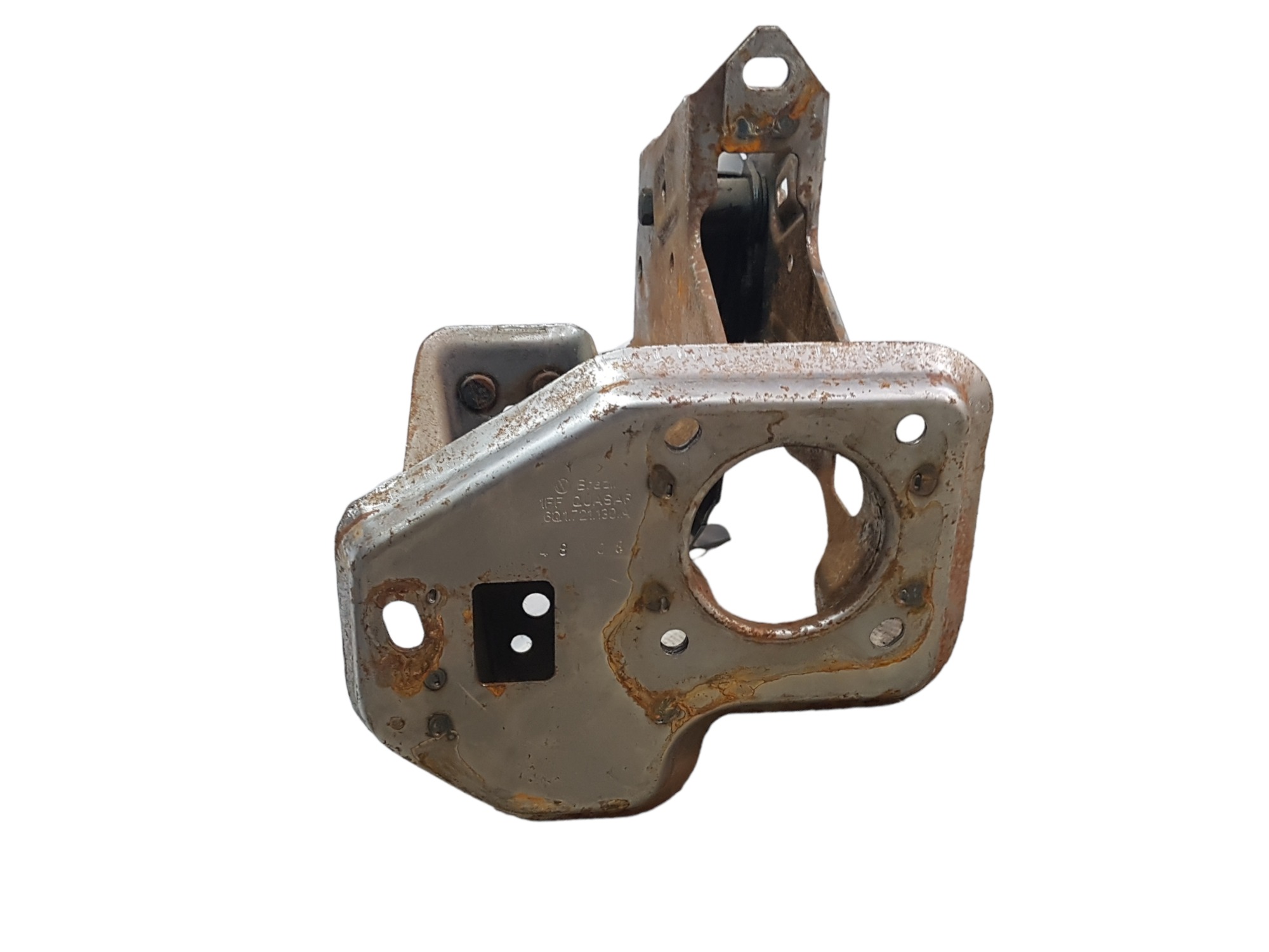 Pedal Freio C/ Suporte Vw Gol 2010 Original Usado 4