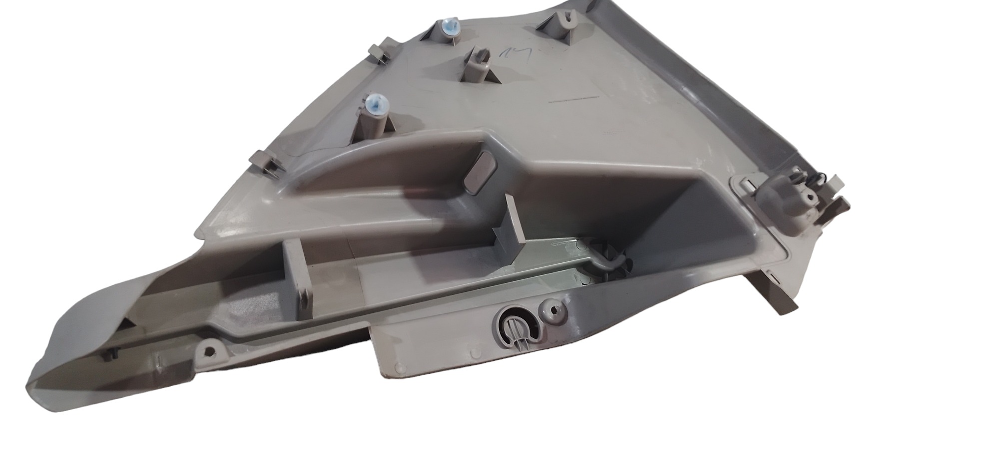 Suporte Bagagito Direito Renault Sandero 2010 Original Usado 3