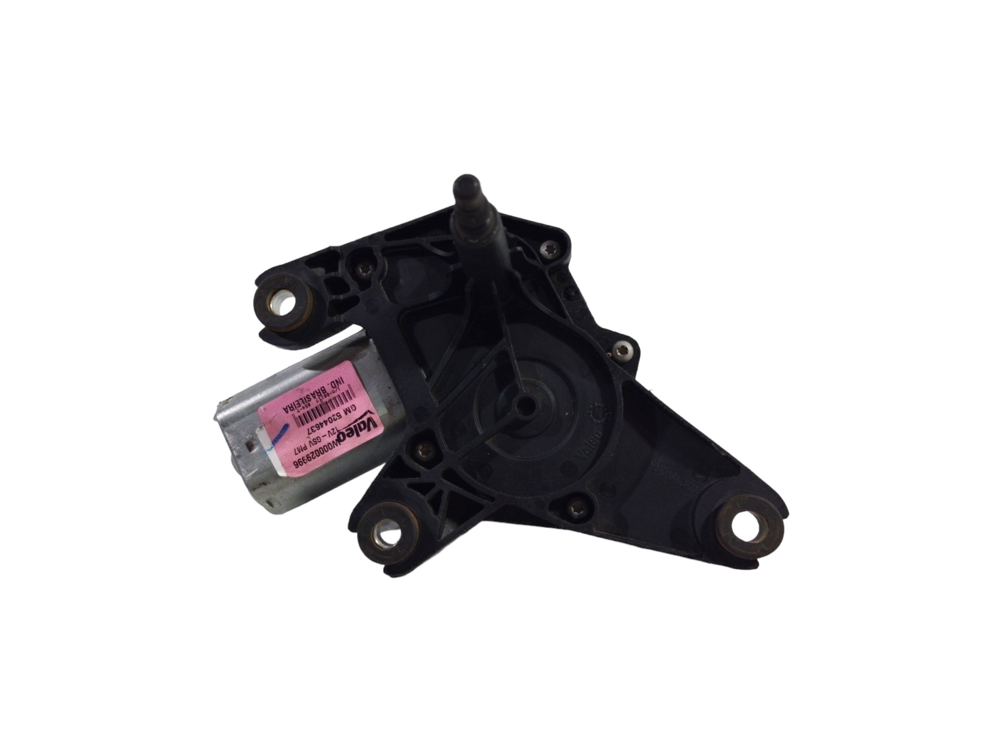 Motor Limpador Traseiro Gm Spin 2013 2014 2015 2016 2017 2