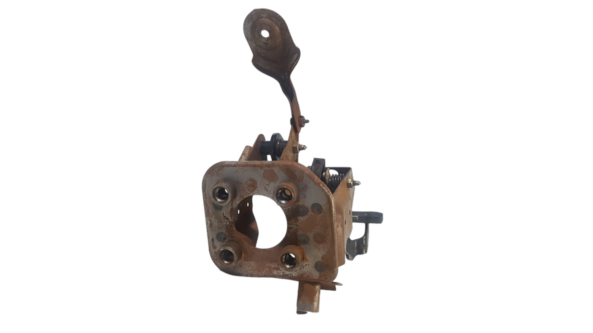 Pedal Freio Embreagem Peugeot 206 1.4 8v 2005 Original Usado 5