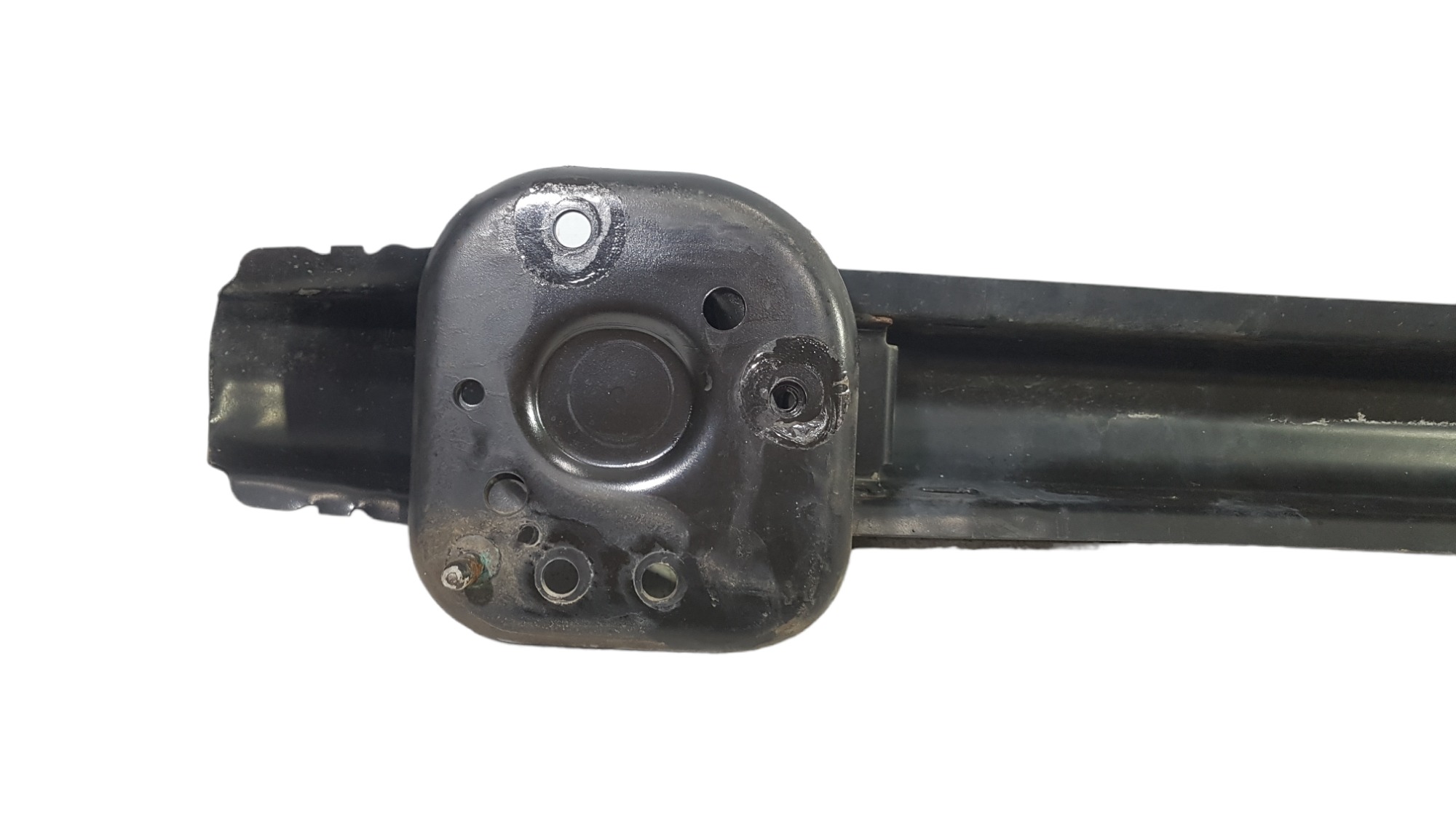 Alma Parachoque Traseiro Peugeot 307 2010 Original 5