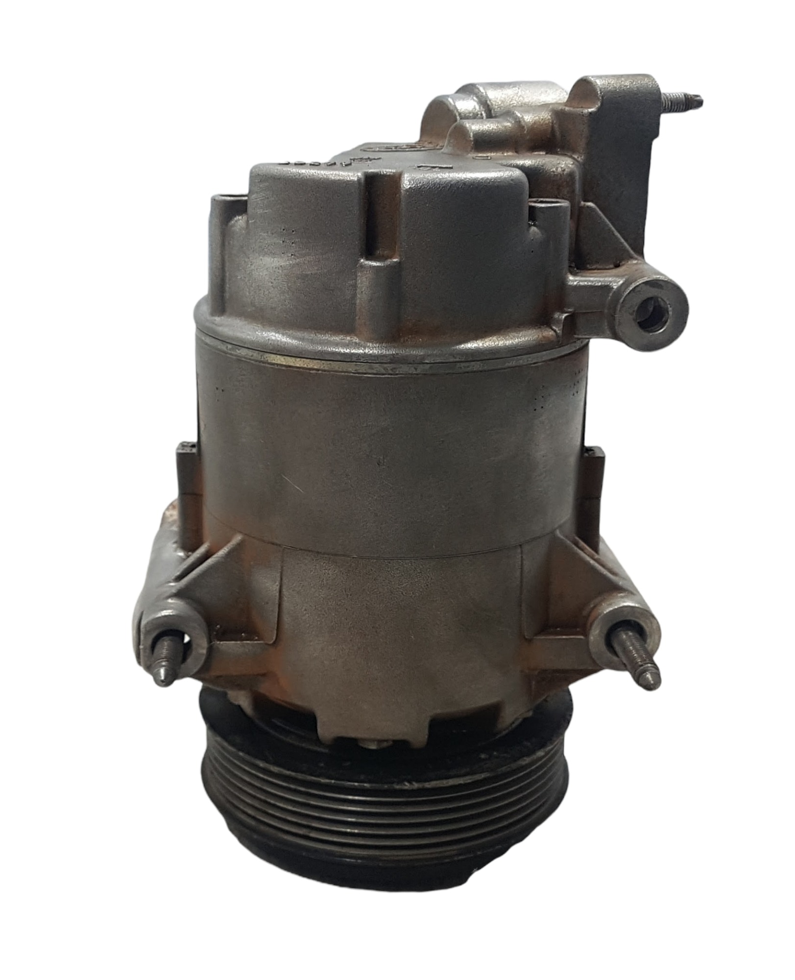 Compressor Ar Cond Peugeot 207 2012 1.6 16v Original 9