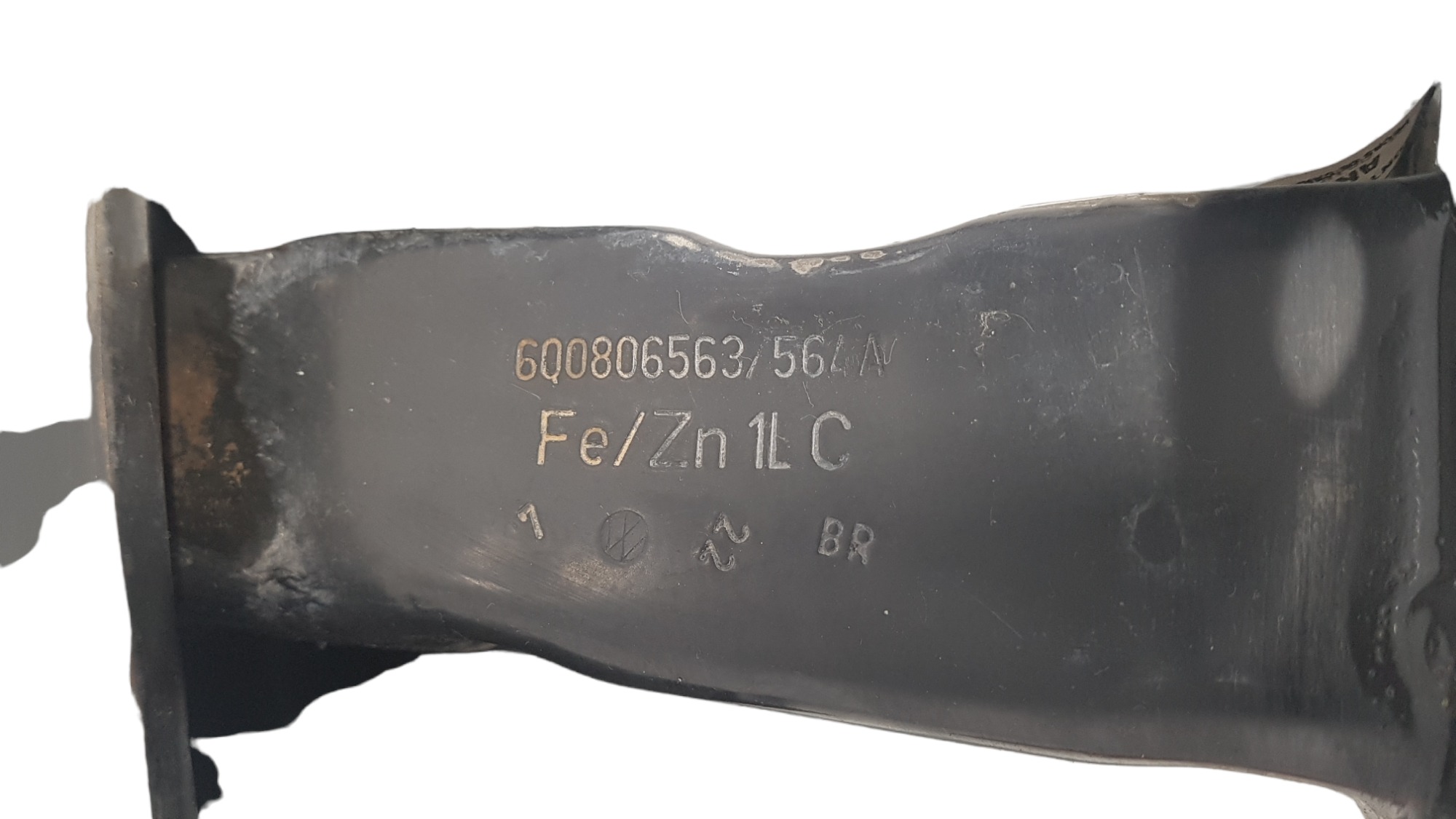 Alma Dianteira Vw Fox Spacefox 2008 Original 5z0807109 9