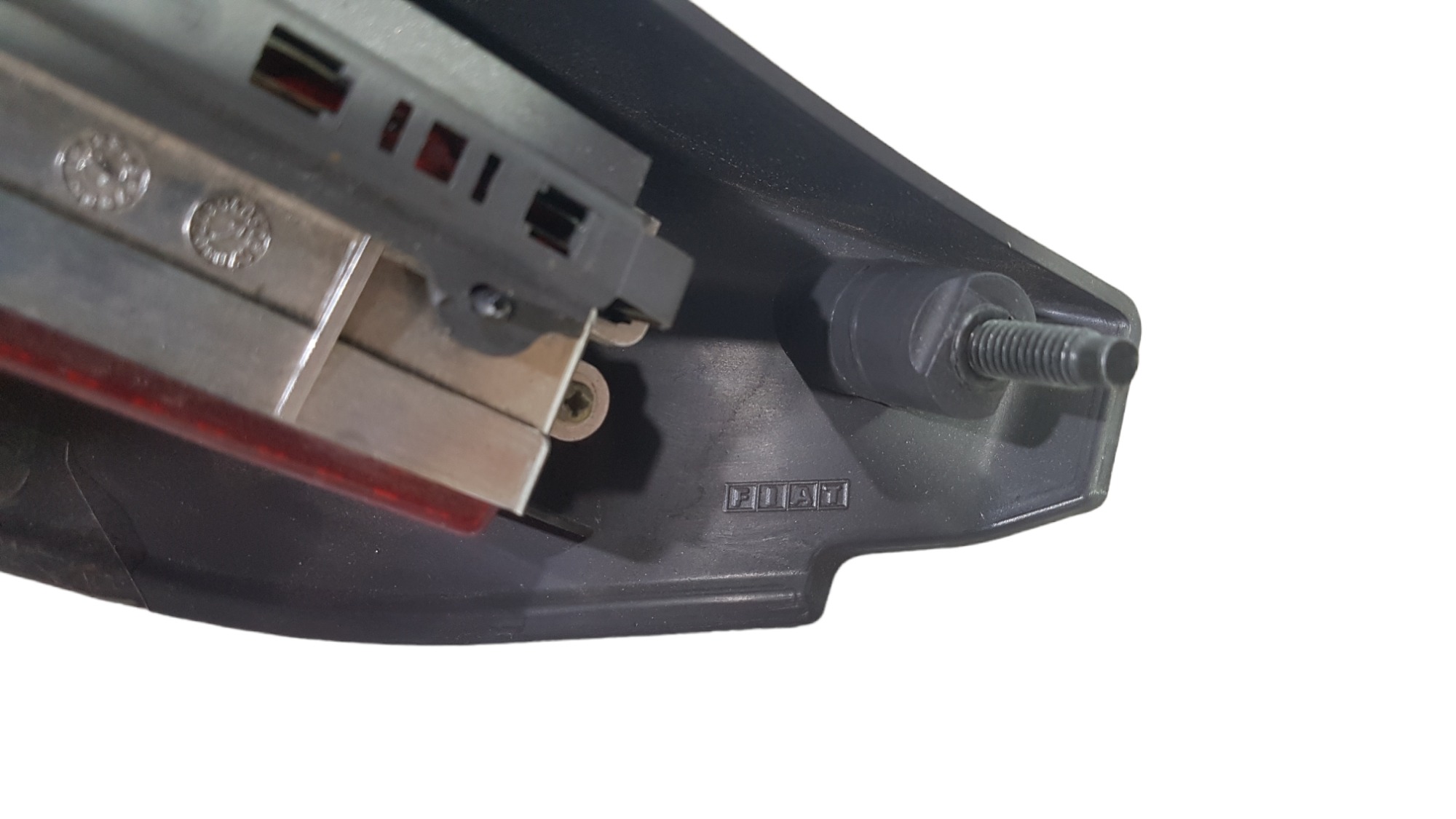 Break Light Principal Fiat Idea Elx 2006 Original 5