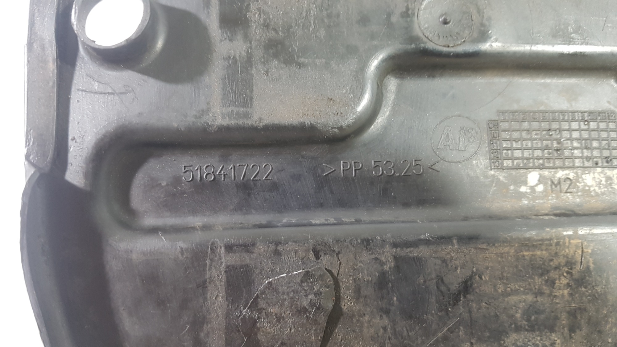 Suporte Bateria Fiat Uno Vivace Strada Punto Original 9