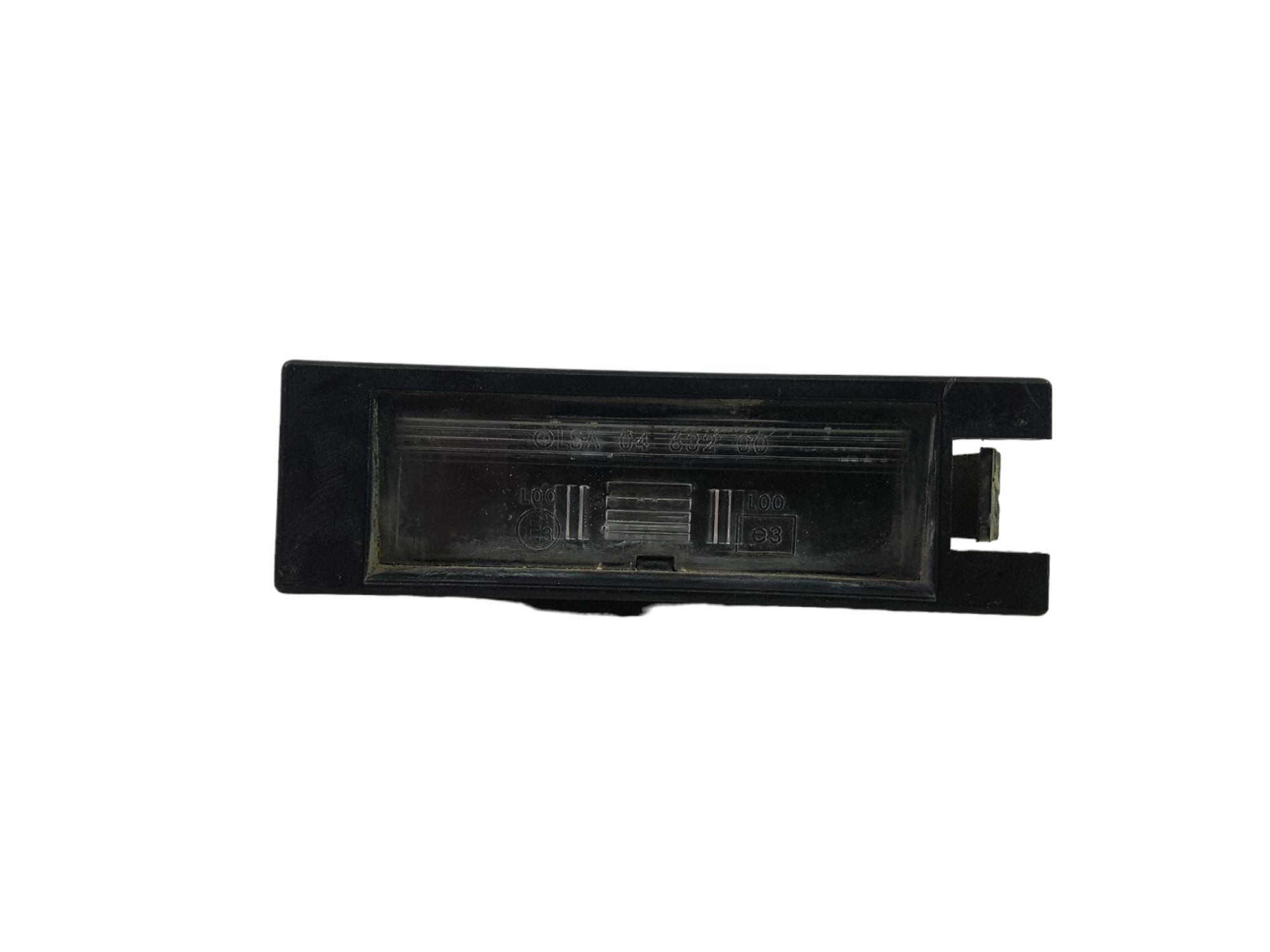Luz De Placa Fiat Todos Original 51793060 1