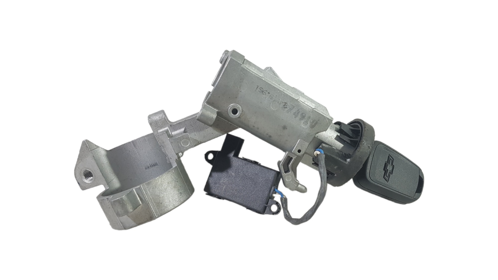 Comutador Partida Ignição Gm Chevrolet Prisma Spin 2015 2017 5