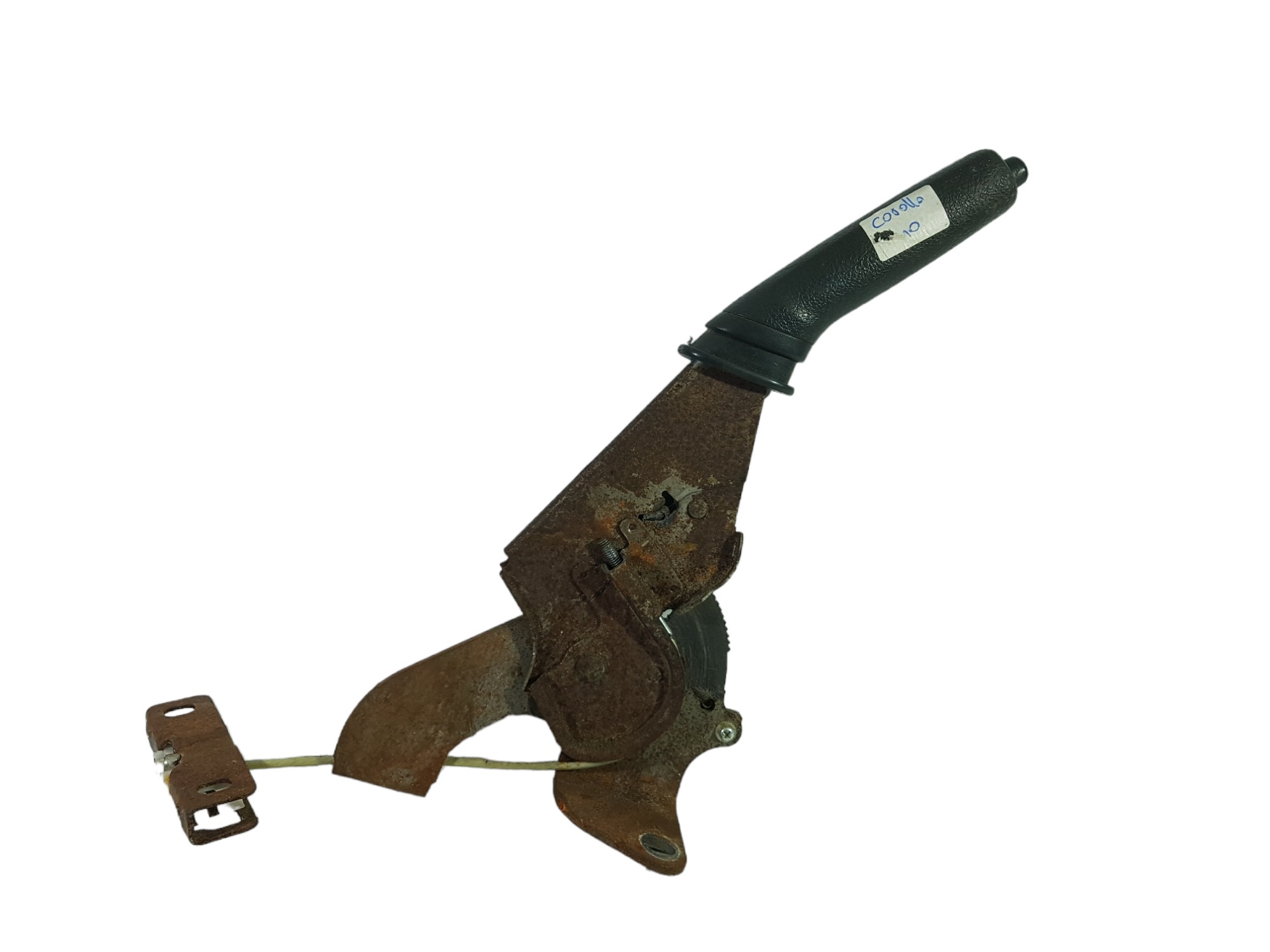 Alavanca Freio Mão Toyota Corolla 2010 1