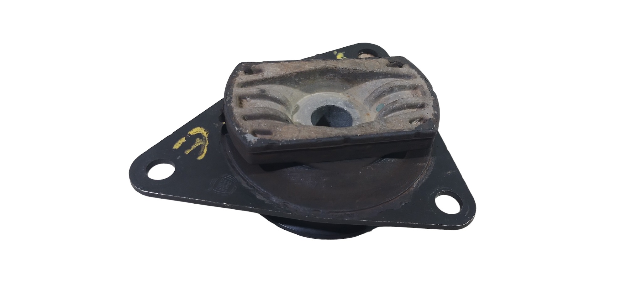 Coxim Superior Câmbio Fiat Uno Vivace Palio Orig 51834107 4