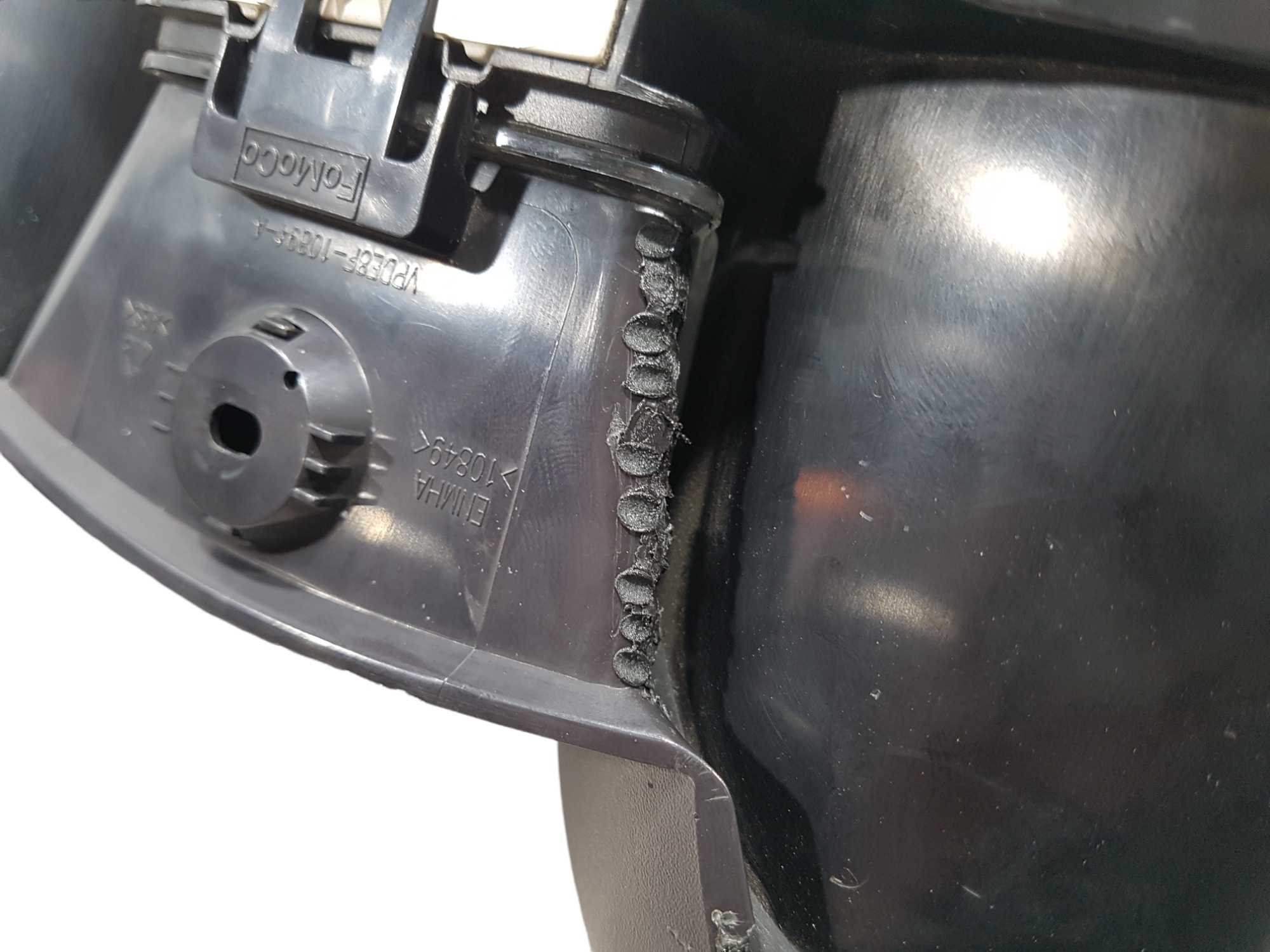 Painel Instrumentos Ford New Fiesta 2014 6