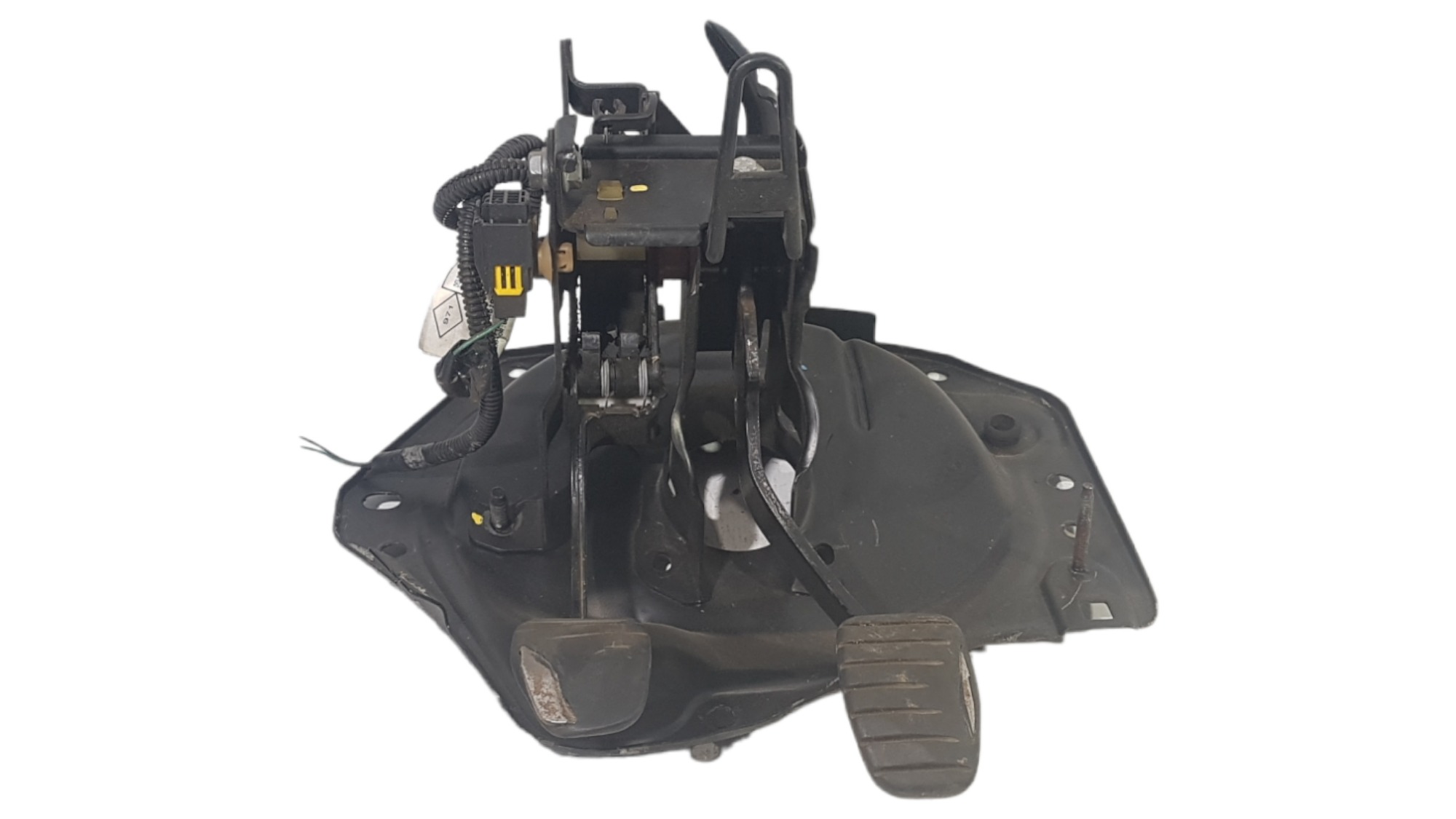 Pedal Freio Embreagem Renault Clio 2013 2014 Original Usado 2