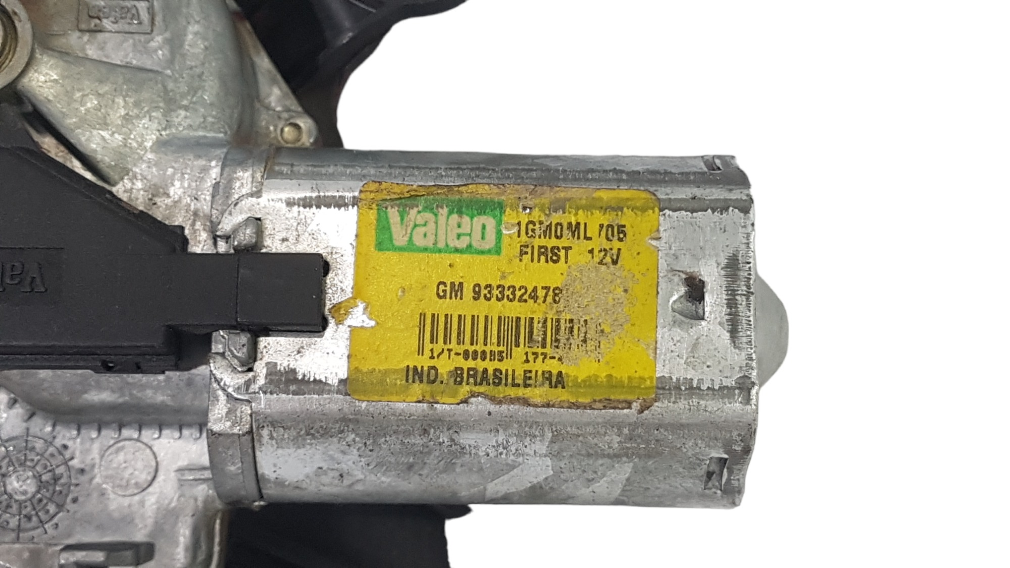 Motor Limpador Traseiro Gm Celta 93332478 2006 2010 11 2013 5