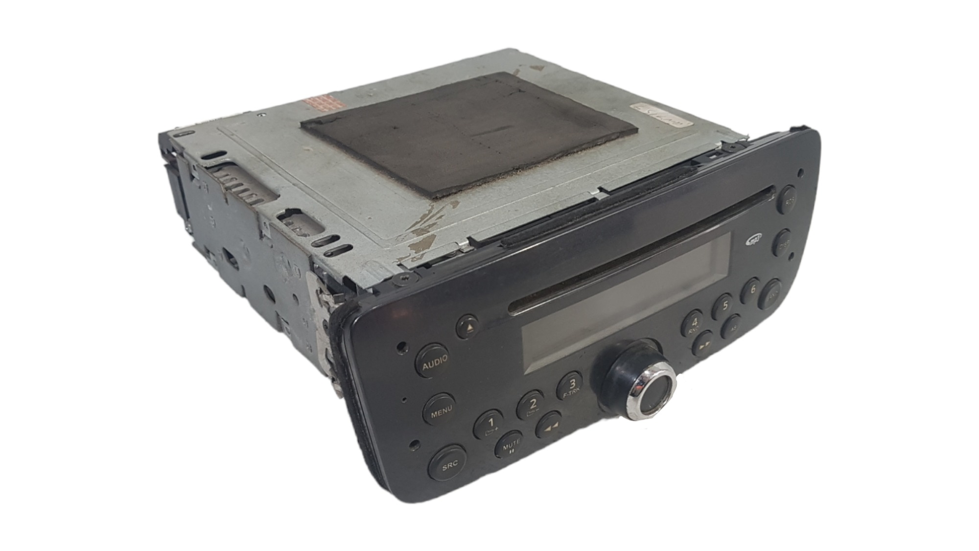 Rádio Fiat Grand Siena 2012 2013 2014 2015 Original 3