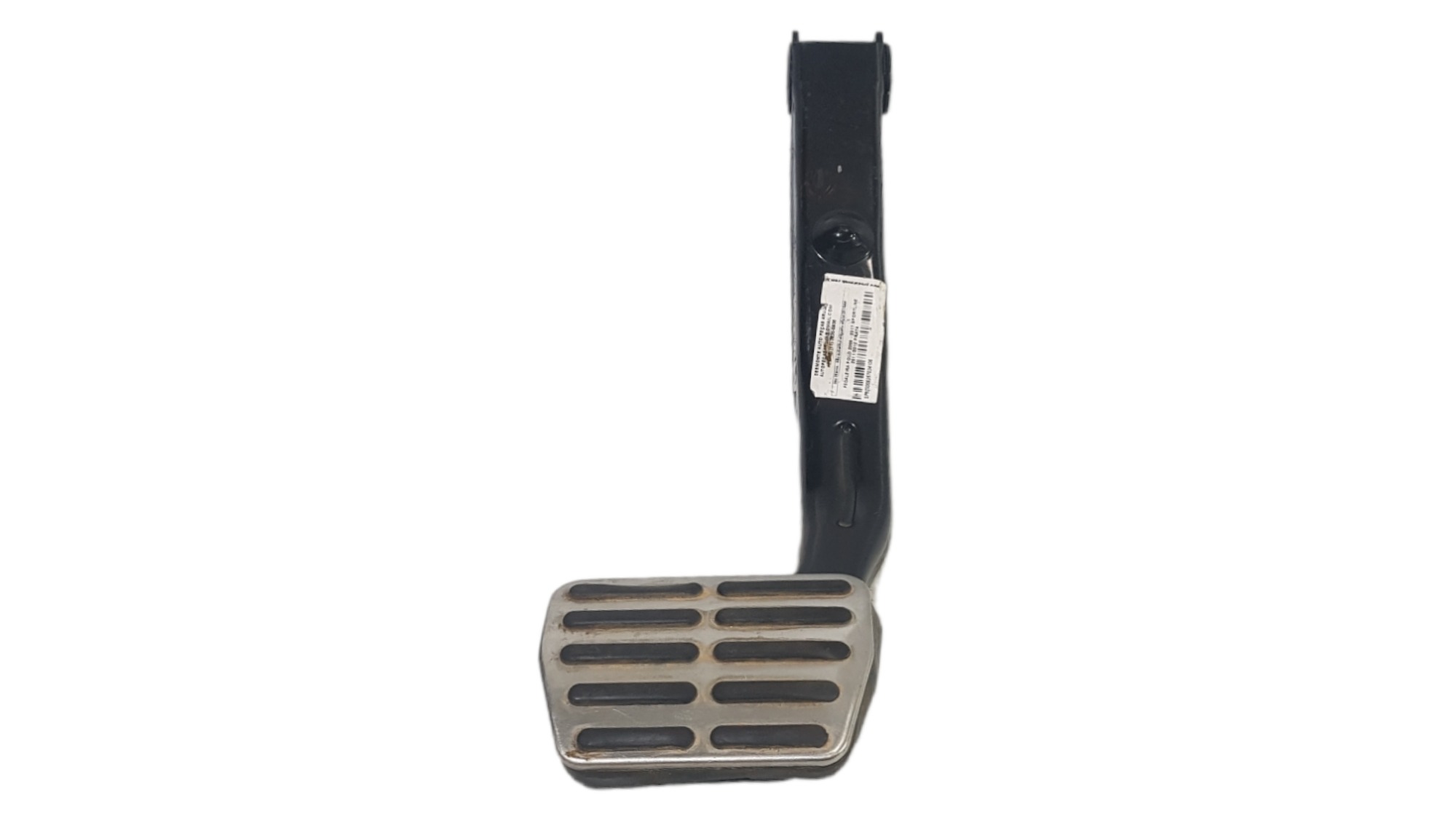 Pedal Freio Vw Polo Imotion 2010 2011 2012 2013 6q1721150e