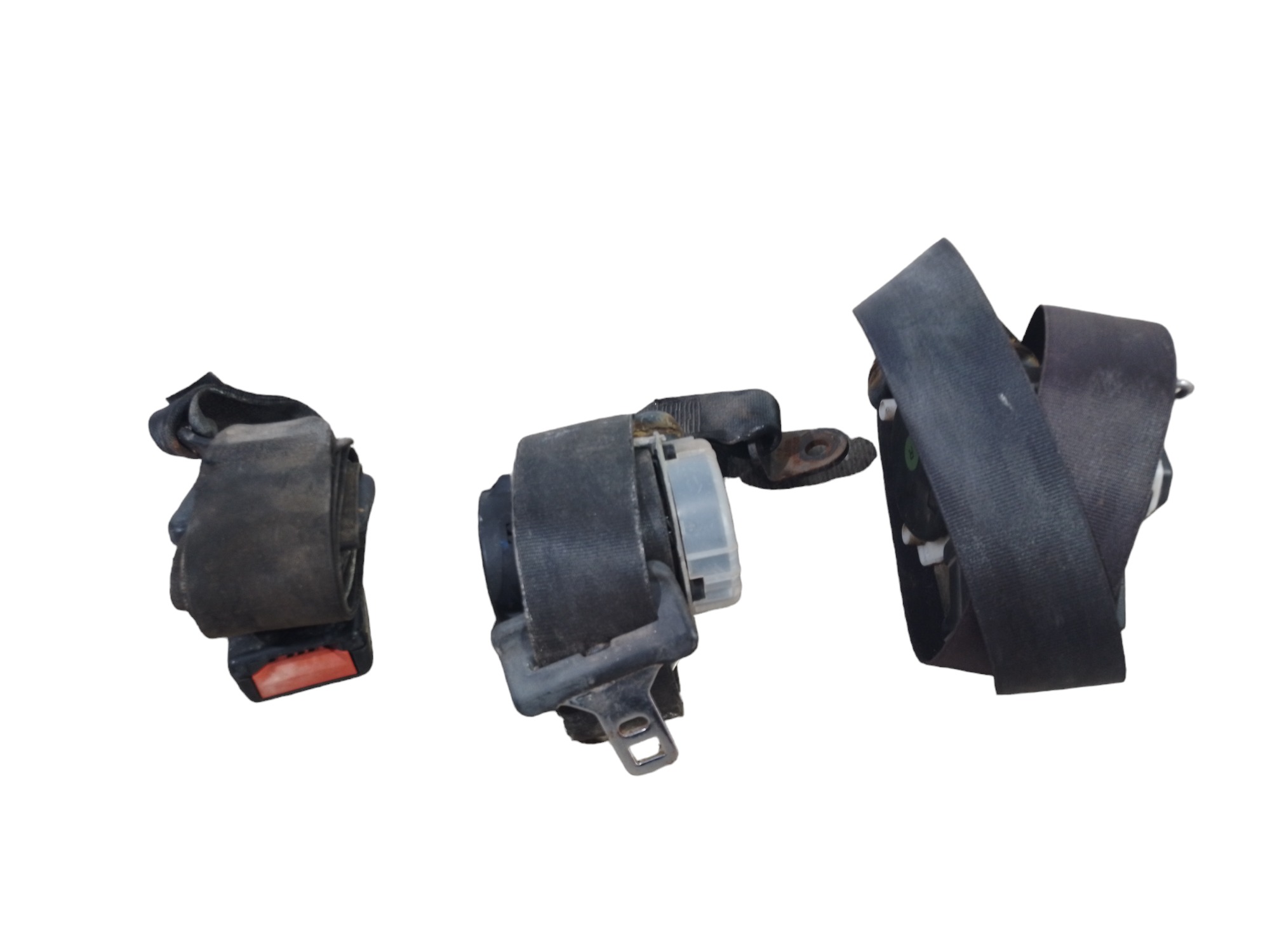 Cintos Ecosport 2007