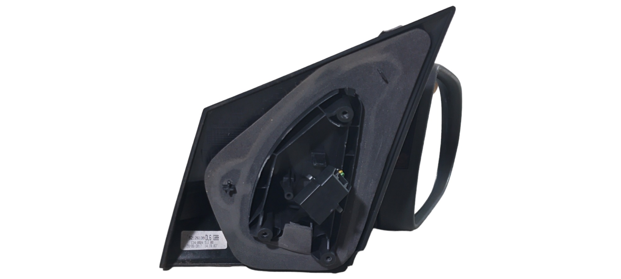 Retrovisor Elétrico Direito Gm Onix Prisma 17 2018 Original 5